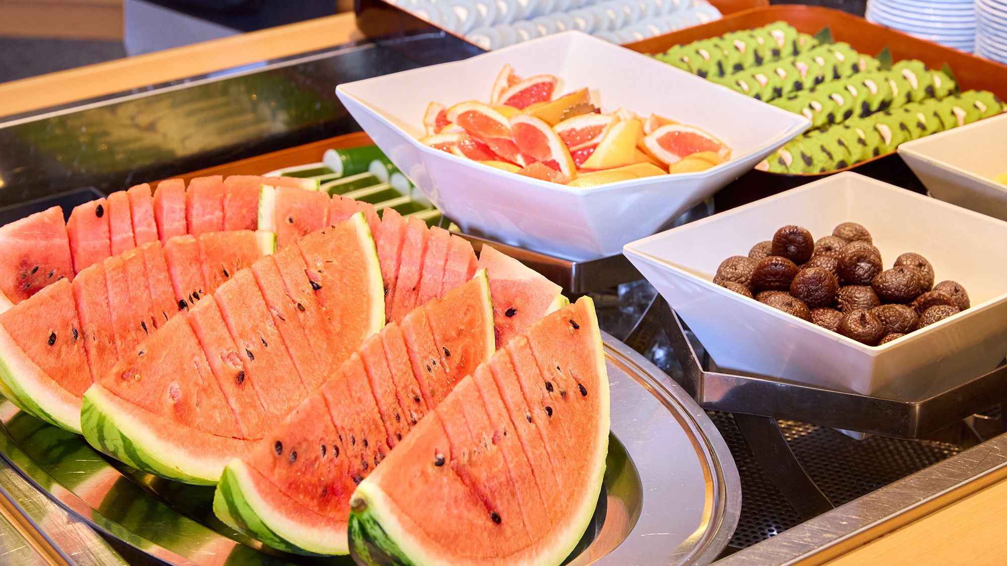 〇【夏季限定】フルーツ・スイーツ　※イメージ