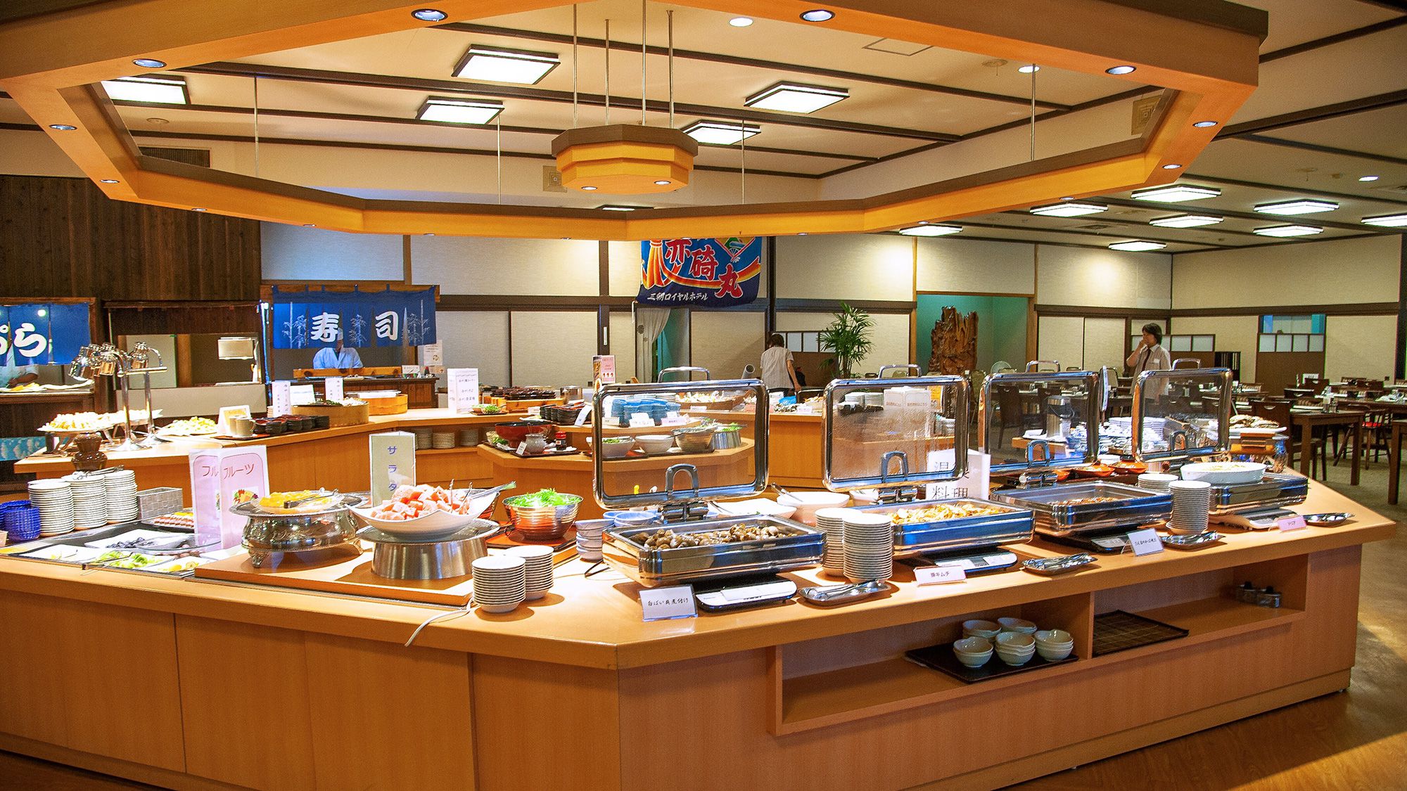 〇レストラン「日本海」