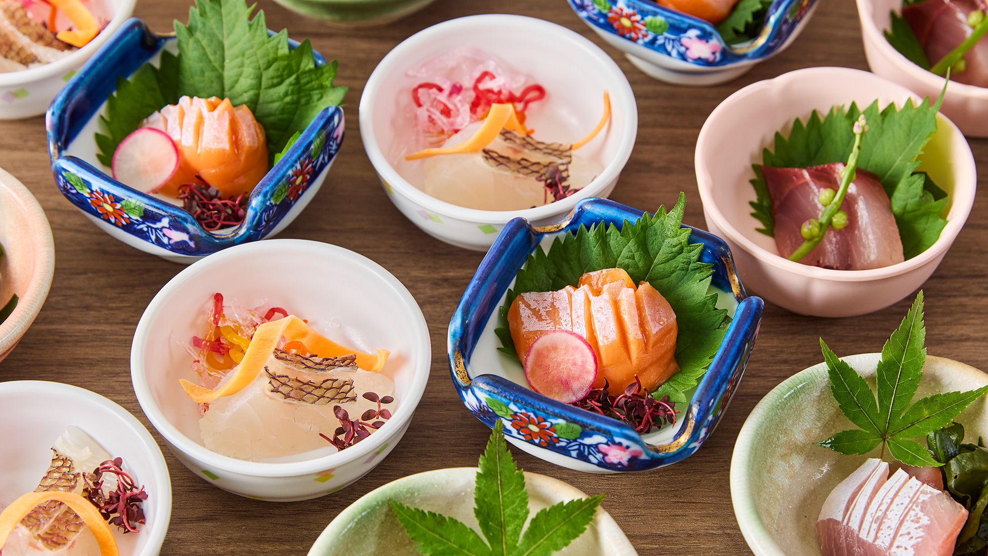 〇刺身小鉢　※イメージ