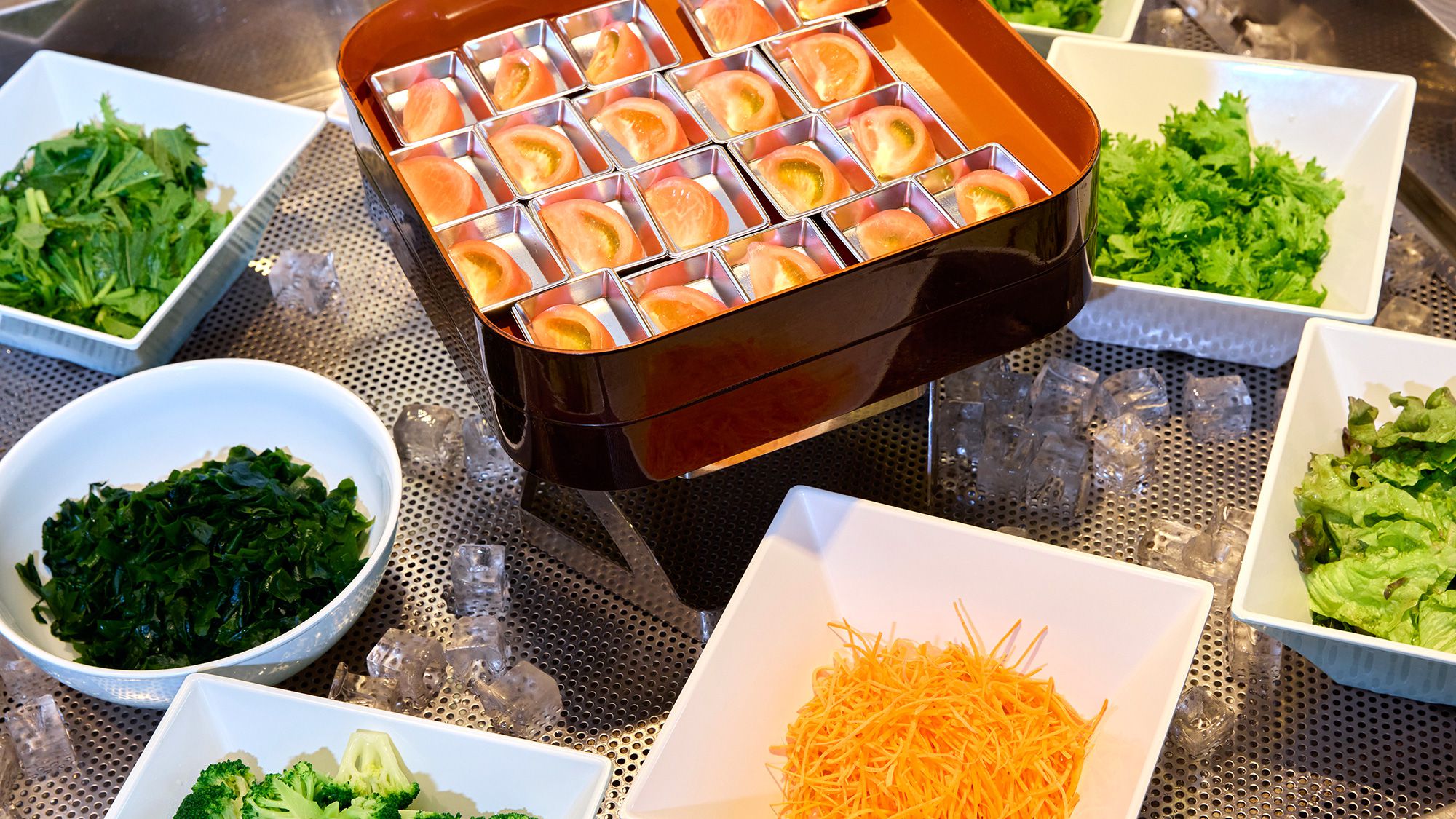 〇サラダコーナー　※イメージ