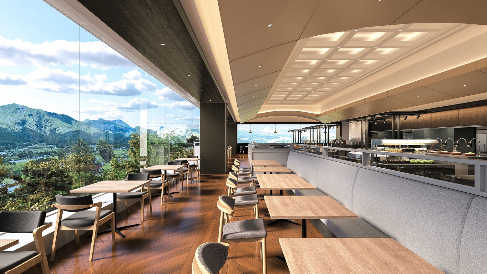 【夕食なし・朝食付】観光にもビジネスにも♪遅いチェックインでもOK 1泊基本バイキング朝食付