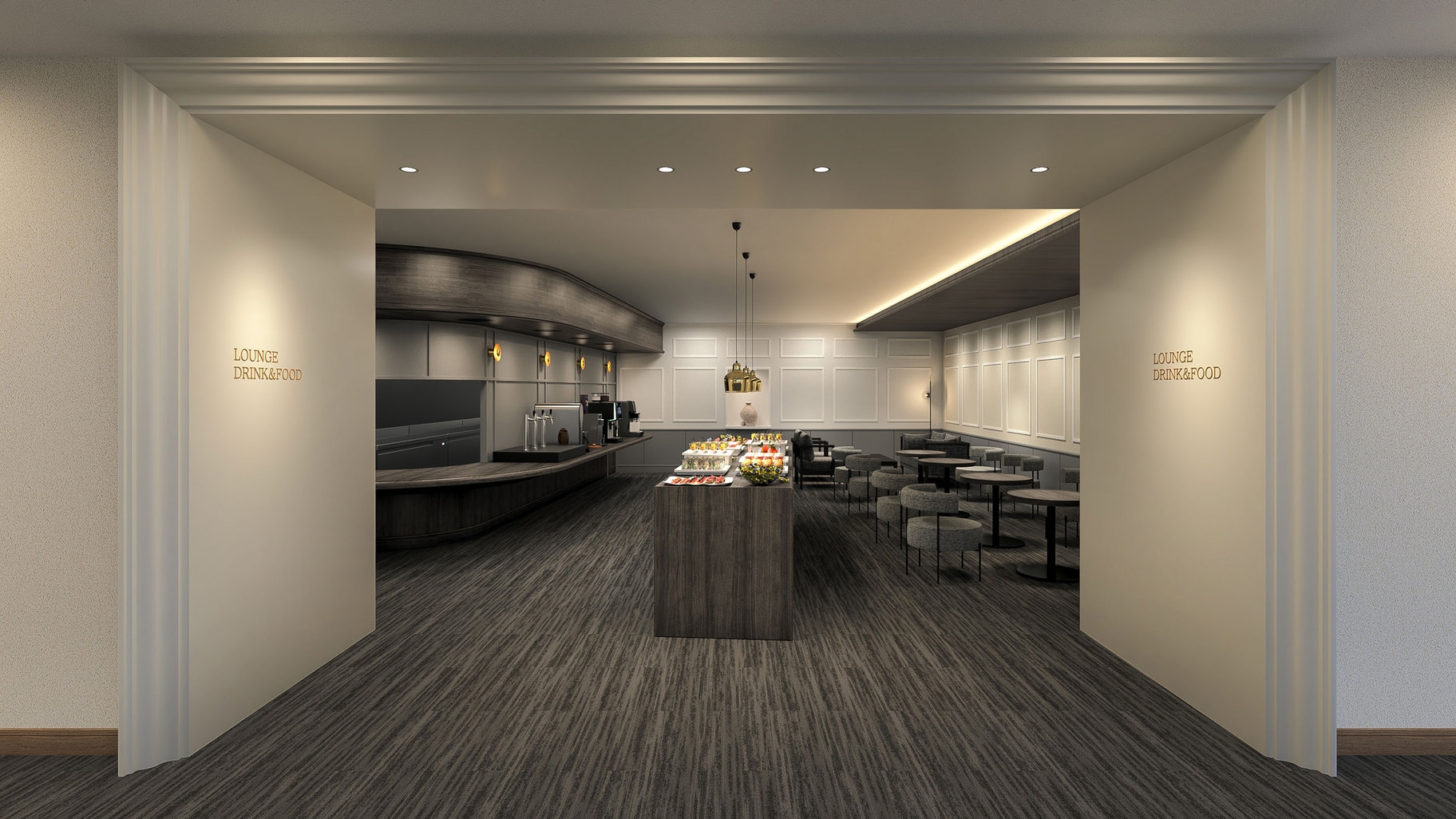 【早宿45】45日前のご予約でお得！1泊2食付 基本バイキングプラン