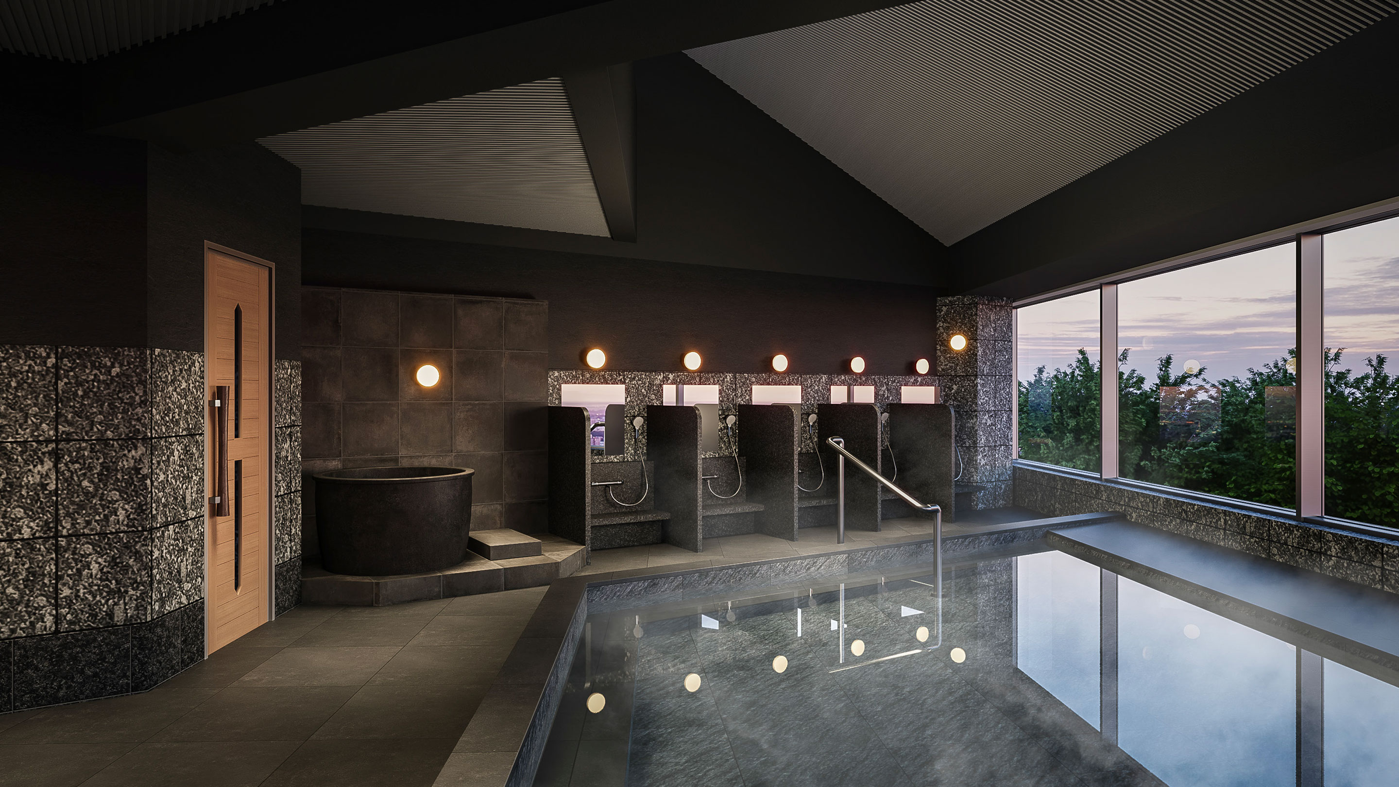 大浴場※オープン後イメージ