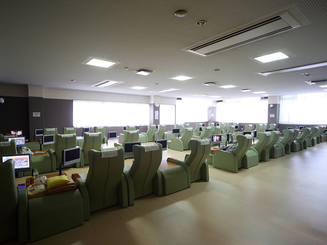 リラックスルーム