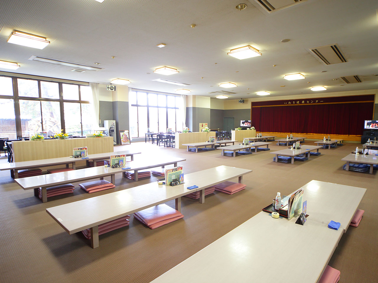 お食事処 菜の花