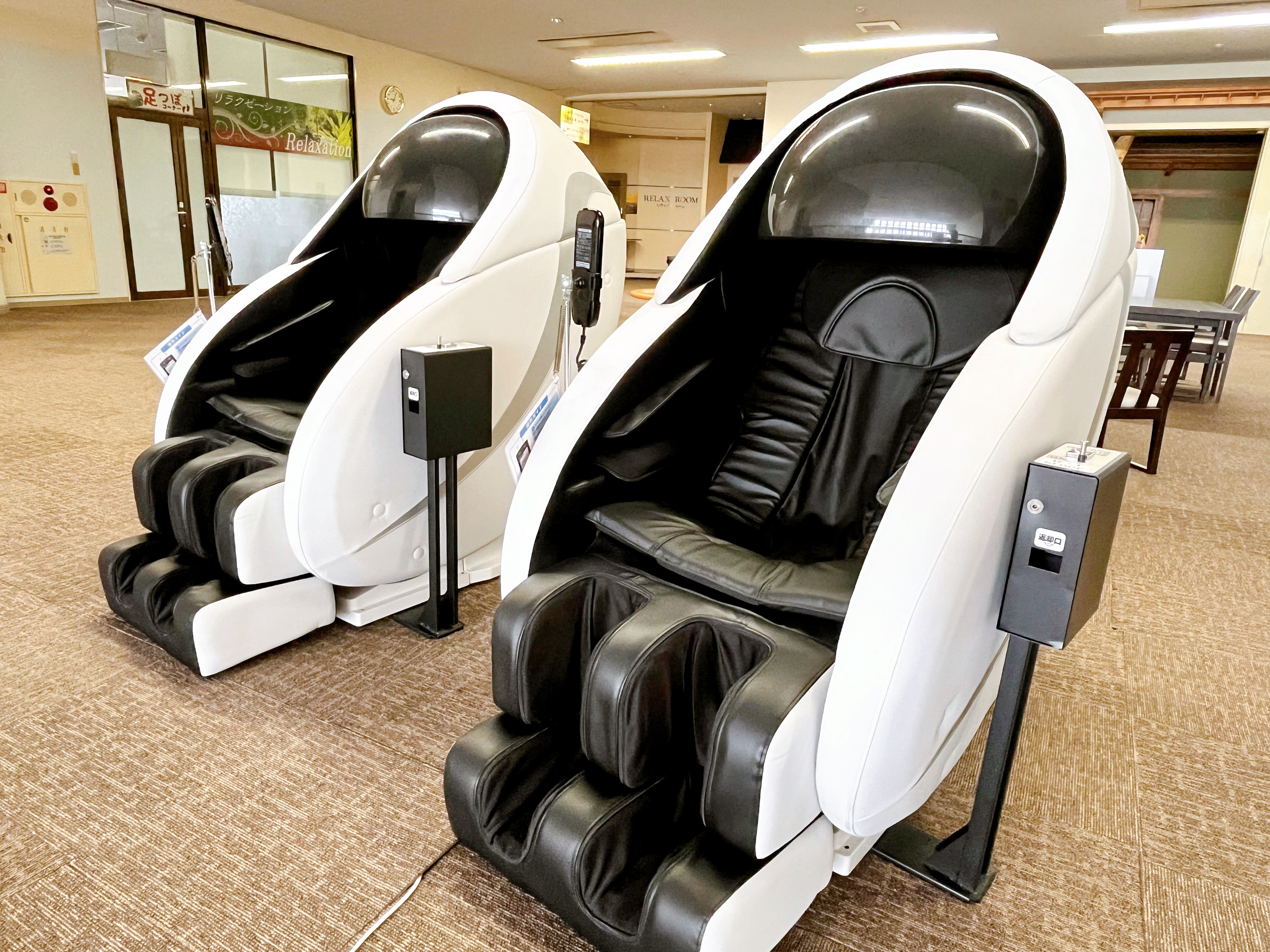 マッサージチェア