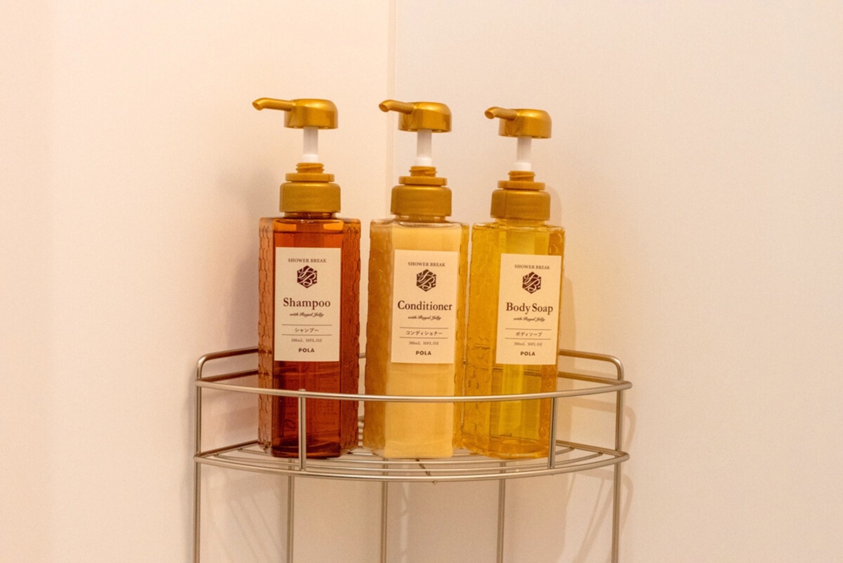 A棟：アメニティ