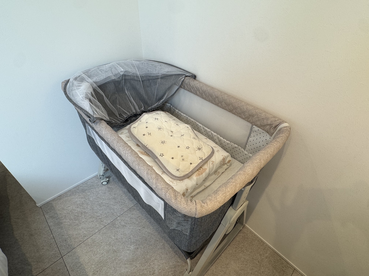 B棟：ベビーベッド