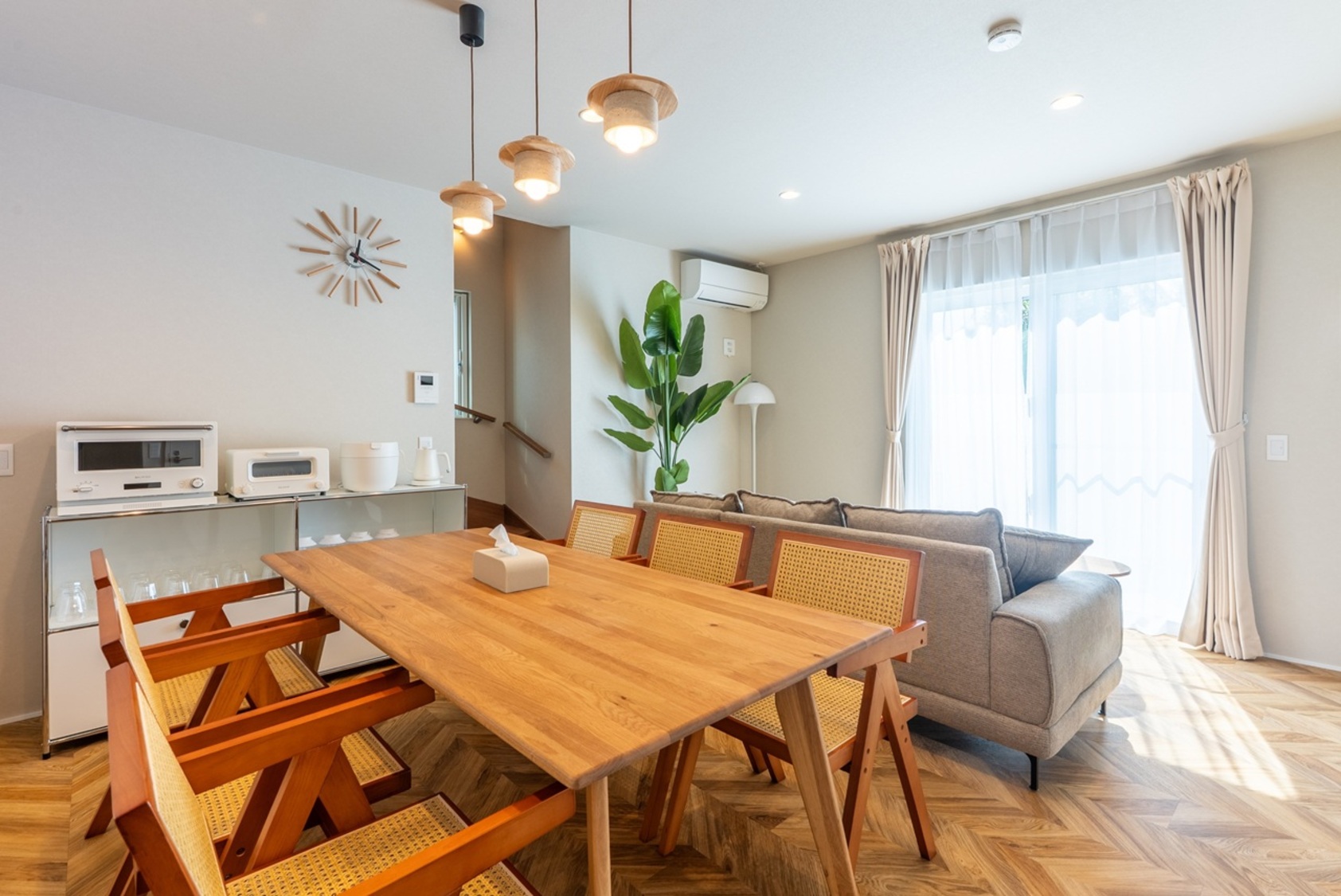 A棟：ダイニング