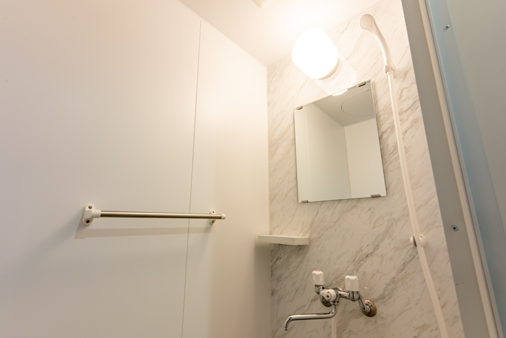 A棟：シャワールーム