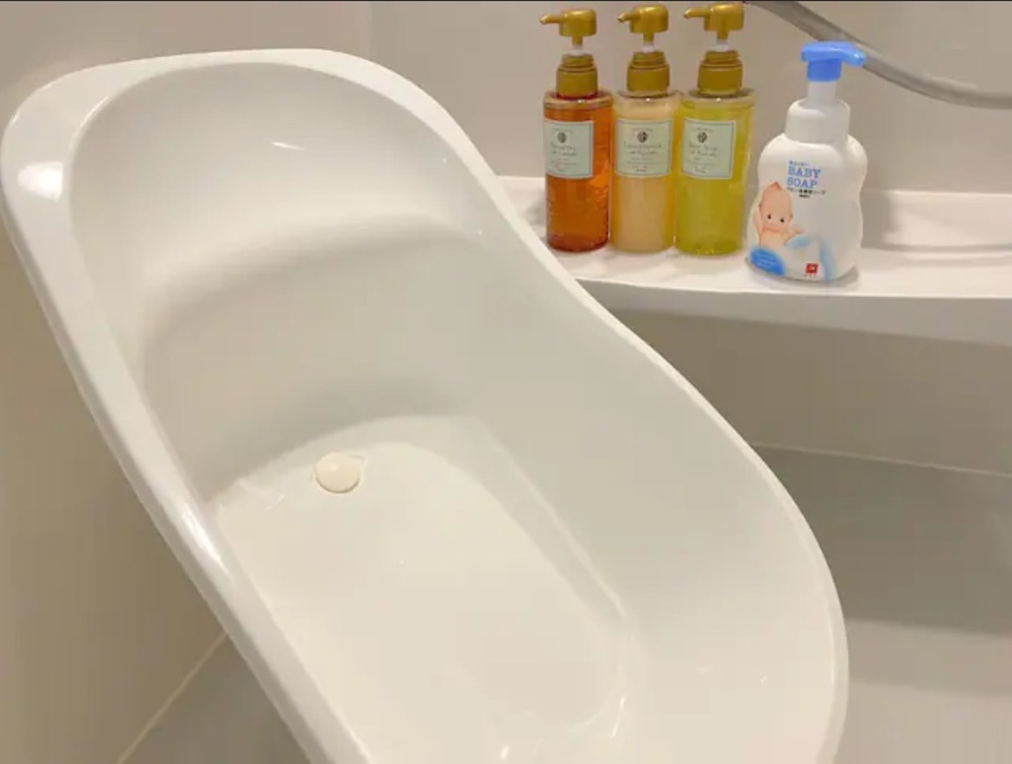ベビーバス