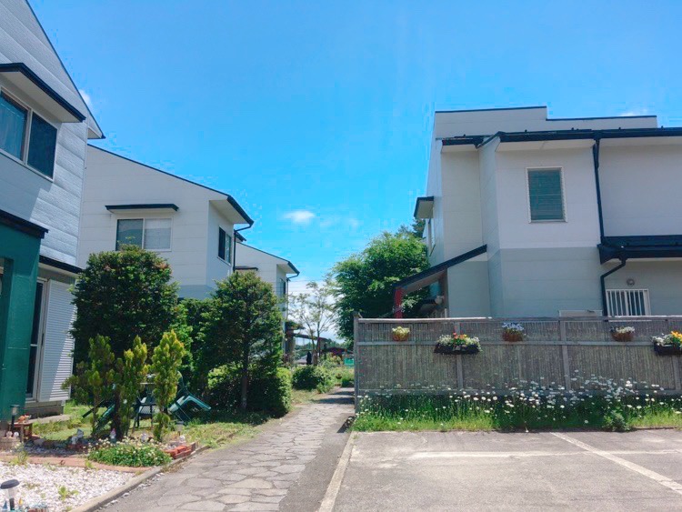 ロングヒルズ外観