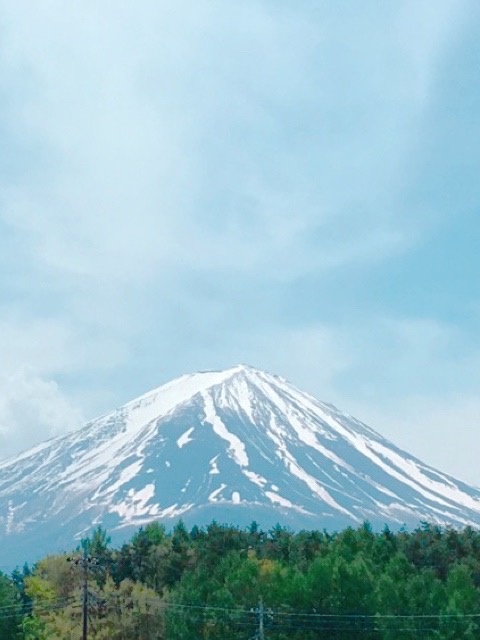 富士山