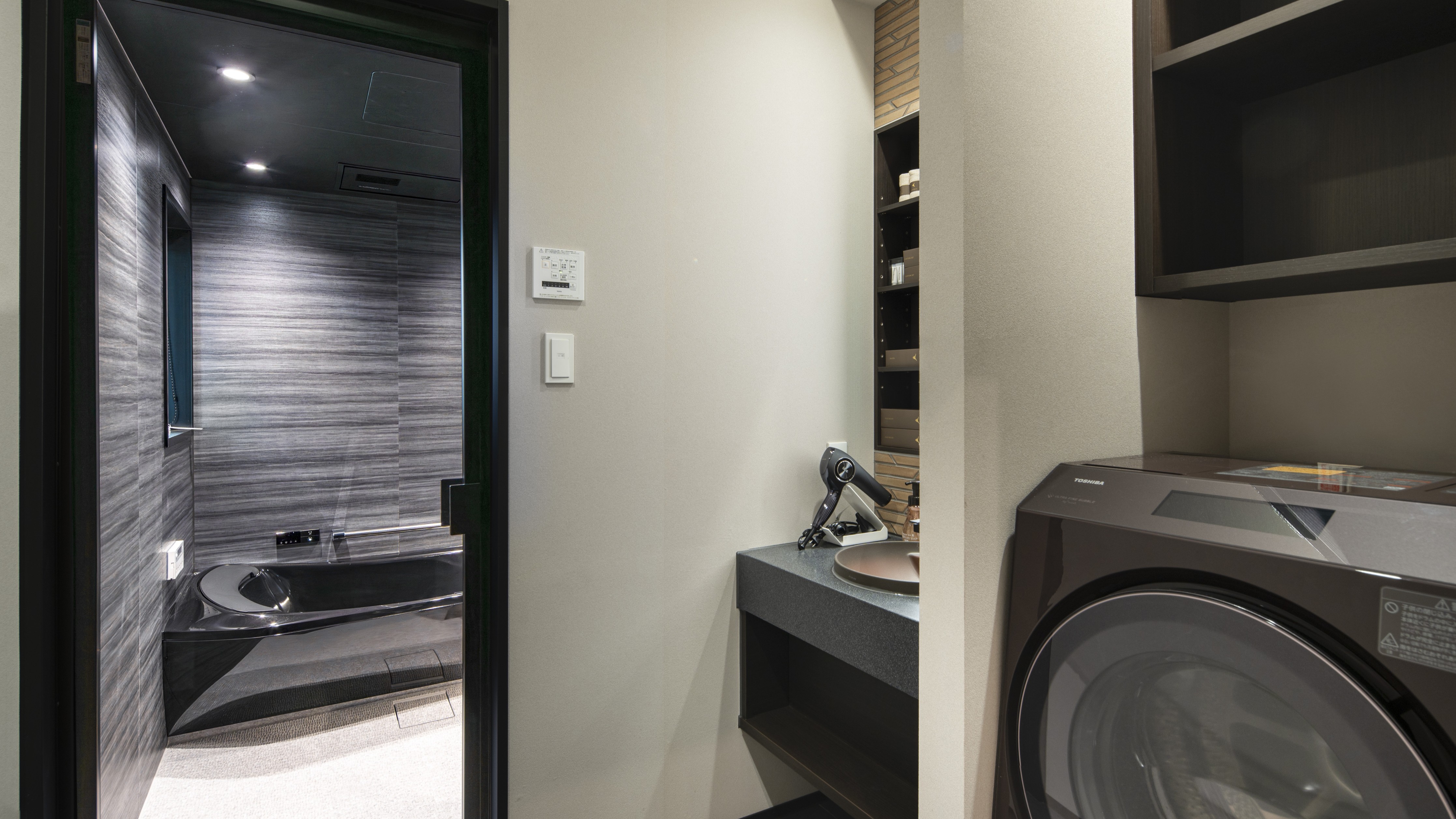 スイートルーム