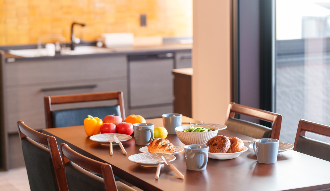 スイートルーム