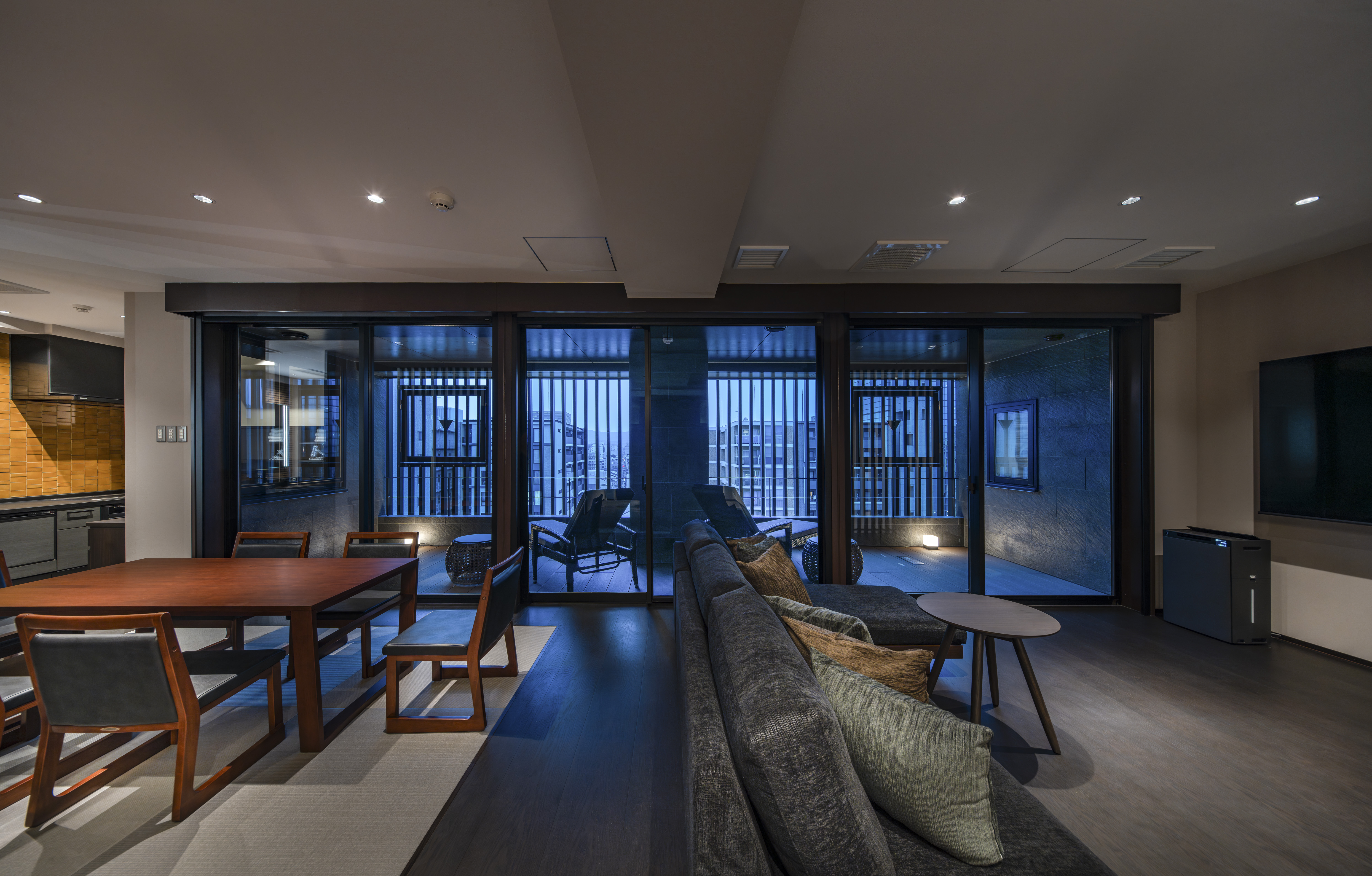 琥珀　Ａｐａｒｔｍｅｎｔ　Ｈｏｔｅｌ　Ｋｙｏｔｏ（こはく）（２０２６年３月２８日オープン） - 写真 3
