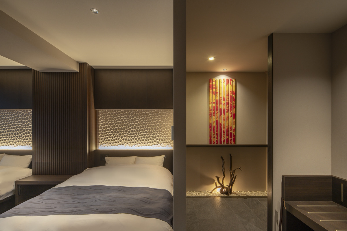 琥珀　Ａｐａｒｔｍｅｎｔ　Ｈｏｔｅｌ　Ｋｙｏｔｏ（こはく）（２０２６年３月２８日オープン） - 写真 19