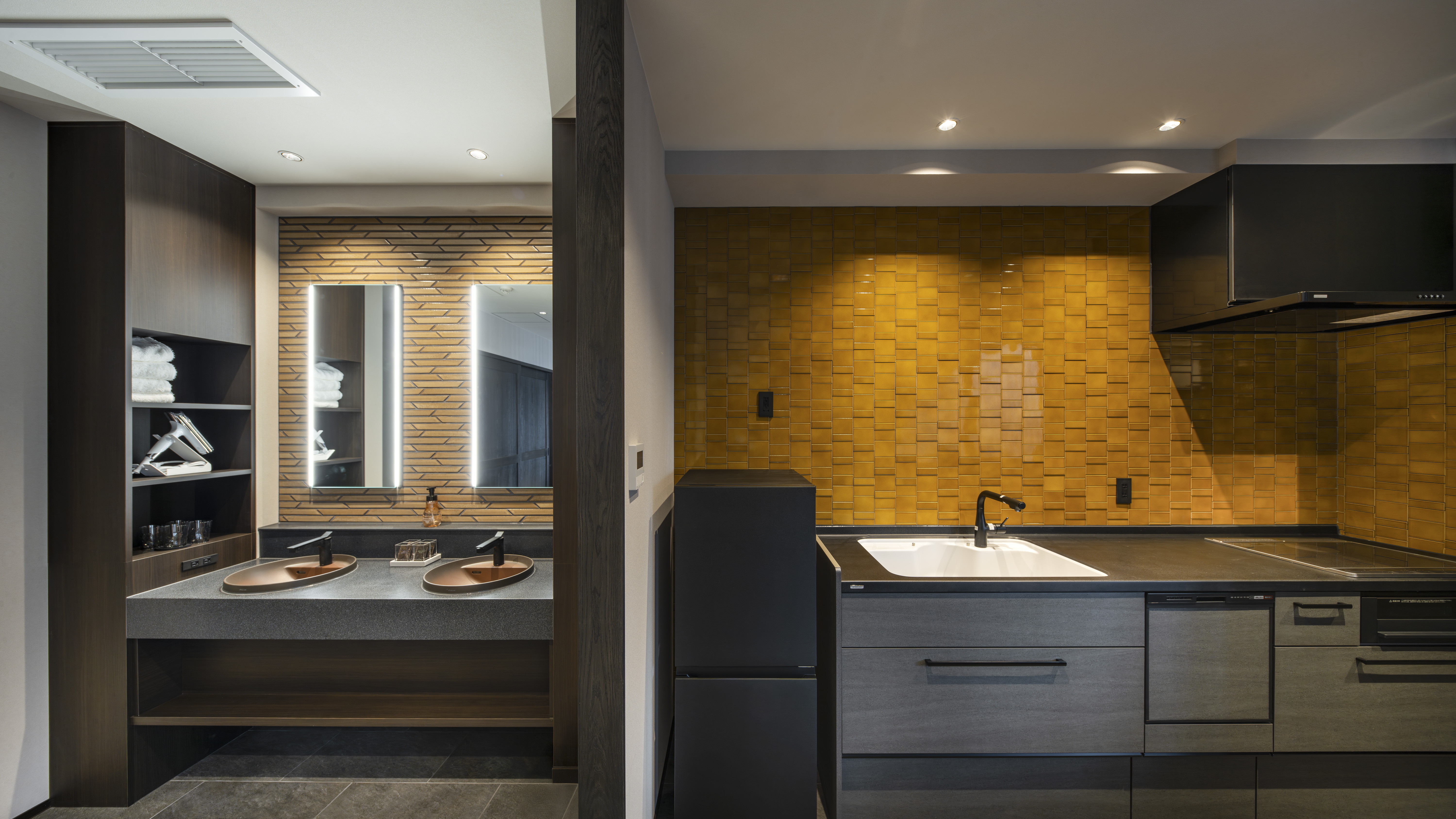 スイートルーム