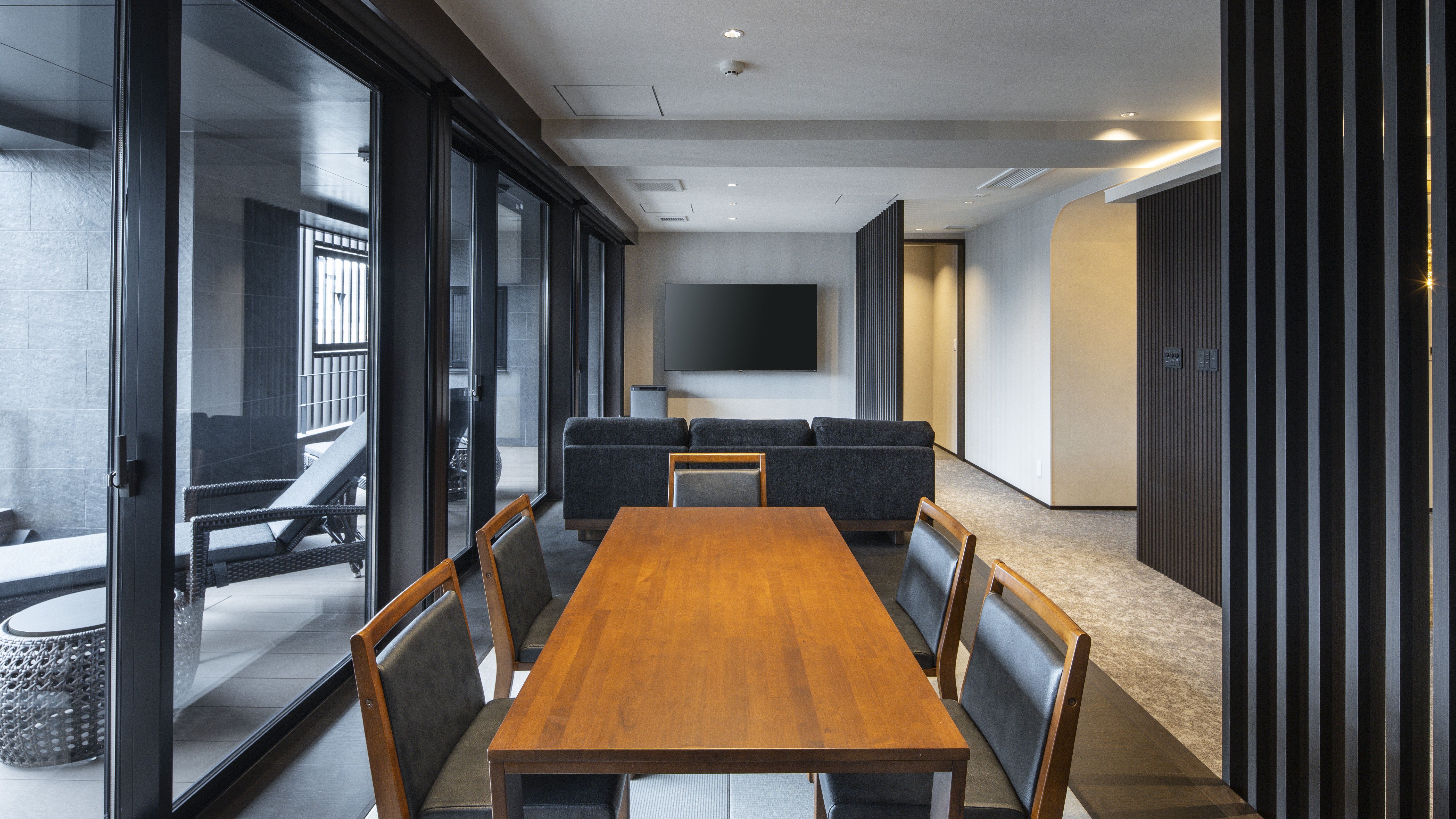 スイートルーム