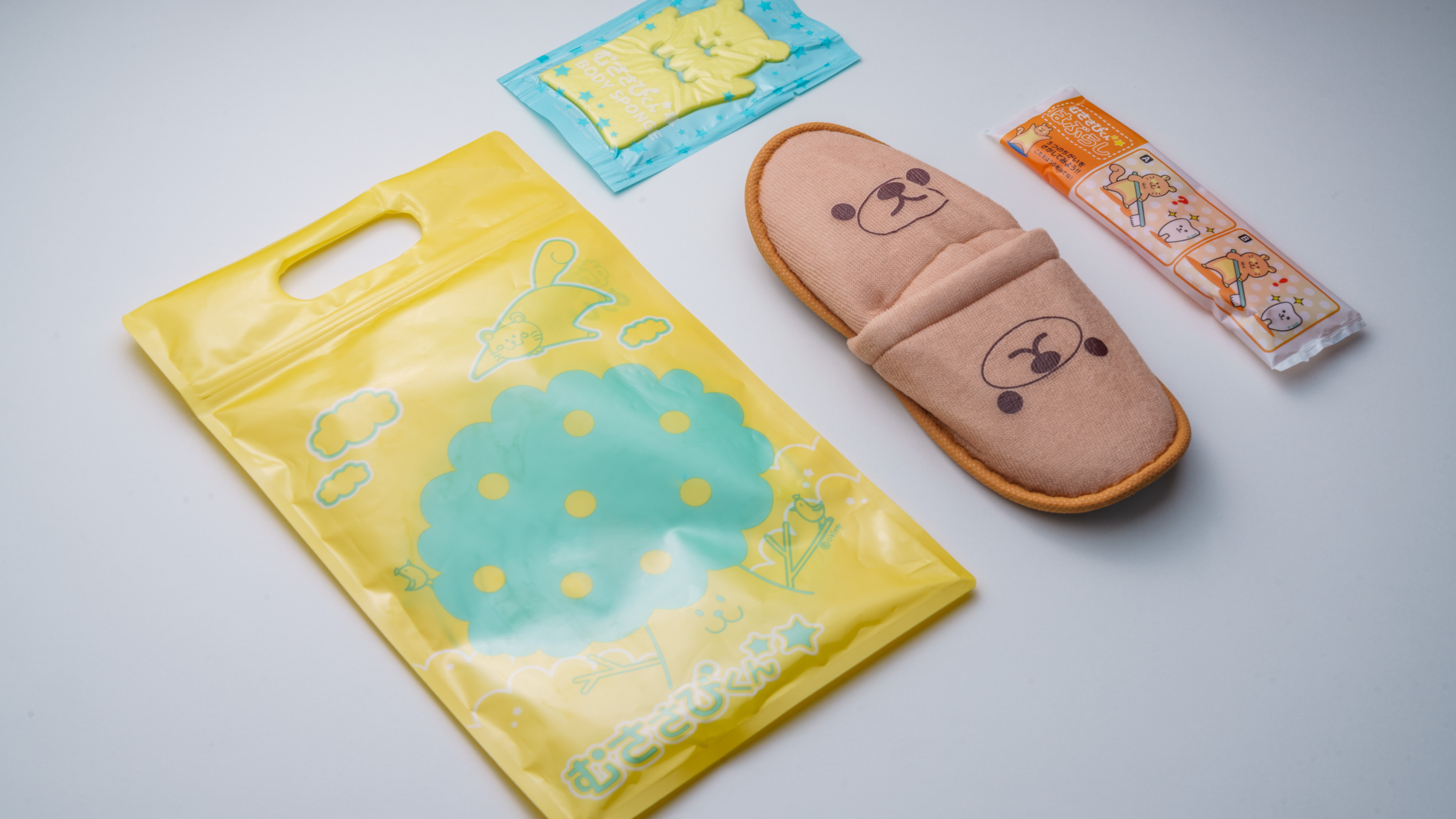 キッズアメニティ