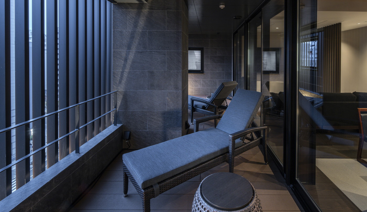 スイートルーム