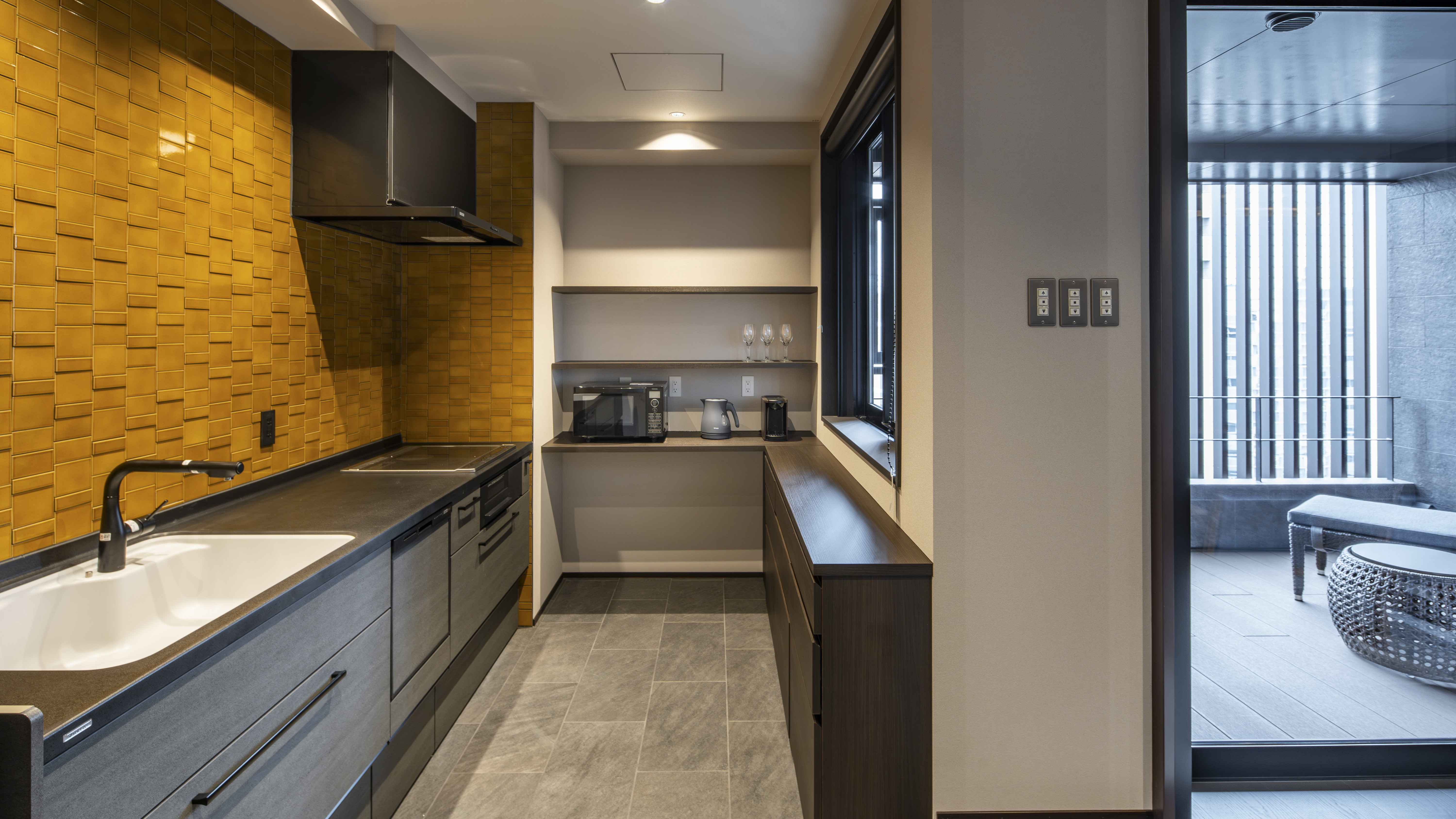 スイートルーム