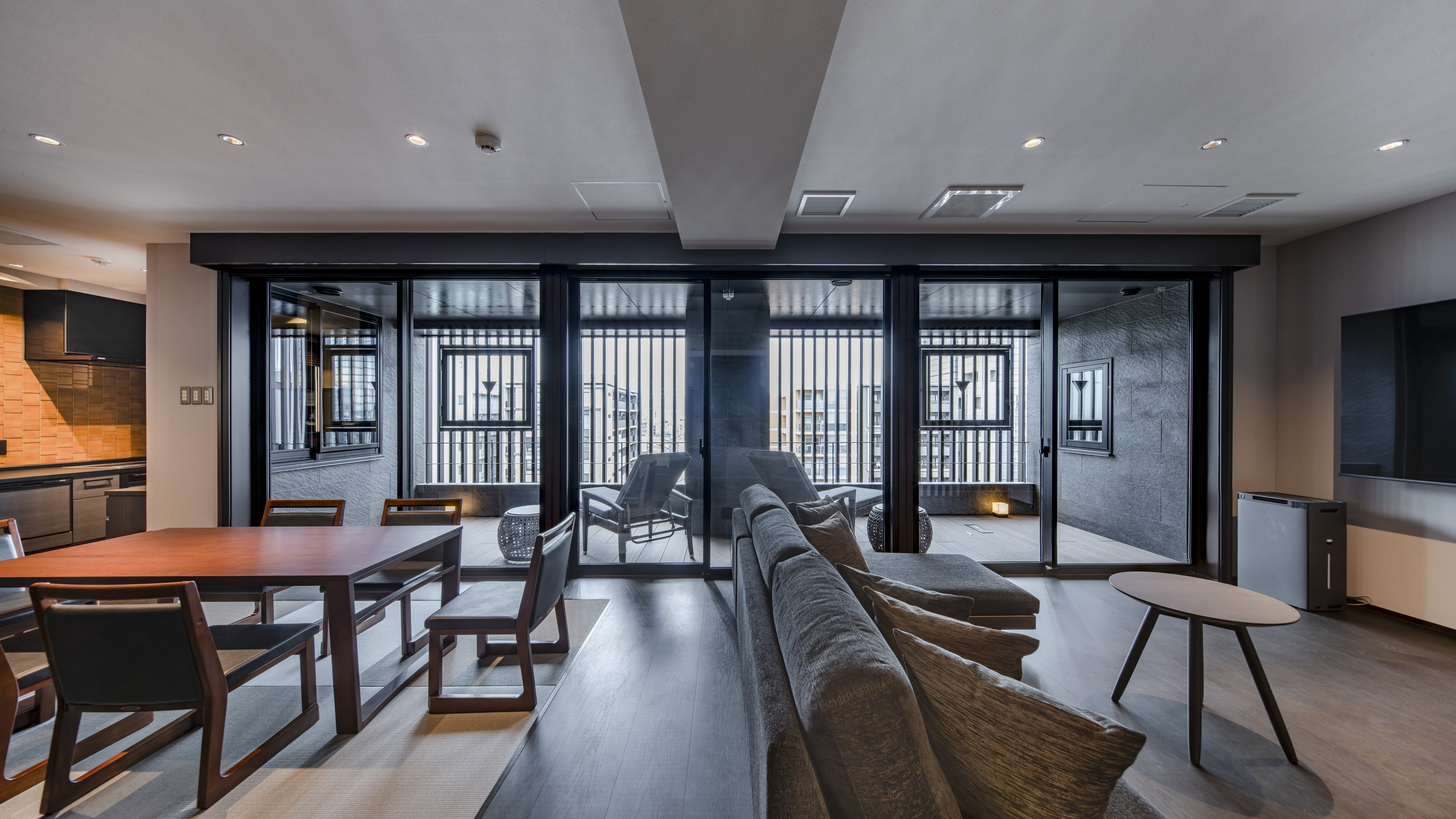 スイートルーム