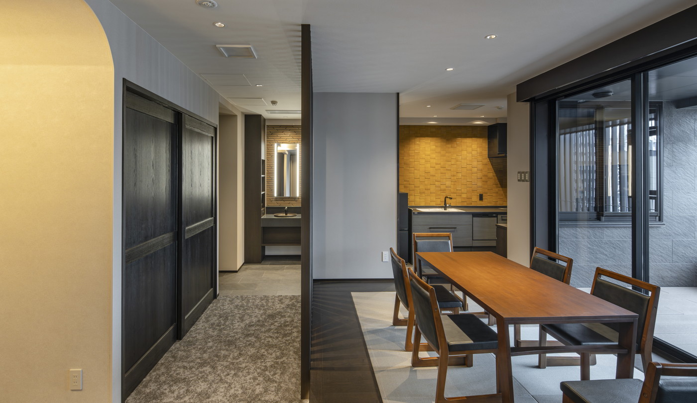 スイートルーム