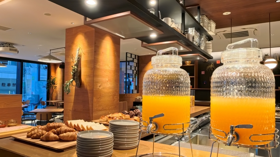 【Marriott Bonvoy会員割引あり】スタンダード朝食付きプラン