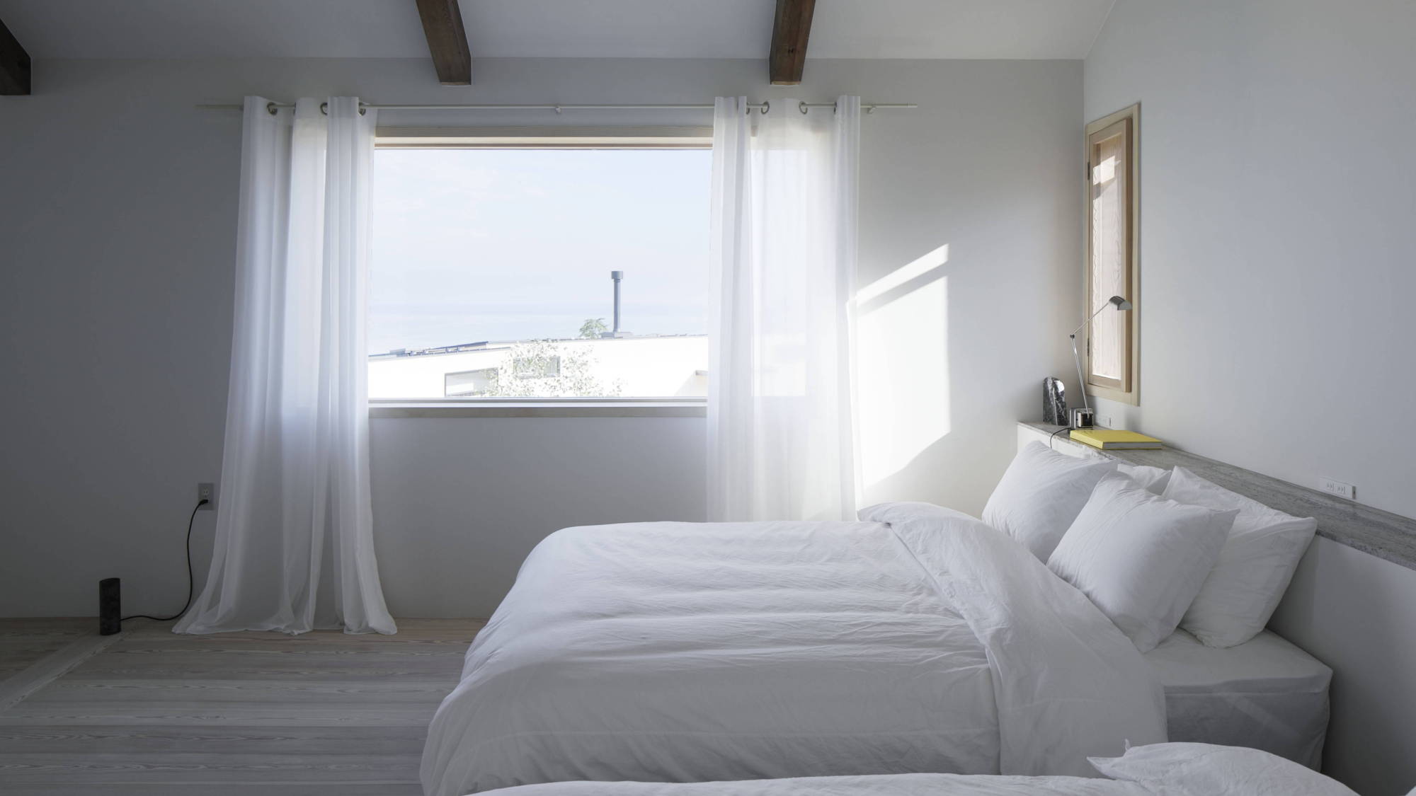 KURA：ベッドルーム