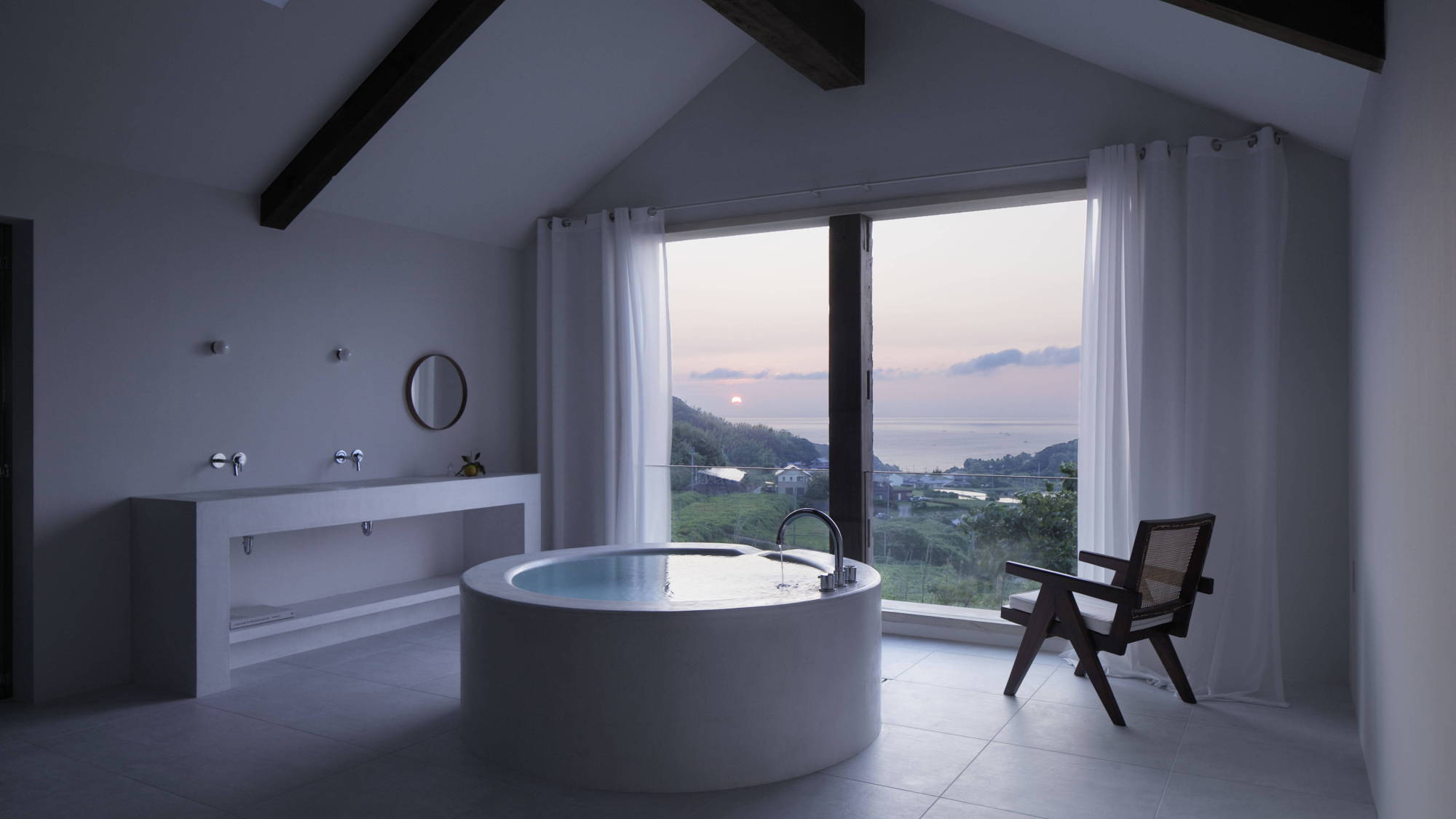 KURA：バスルーム