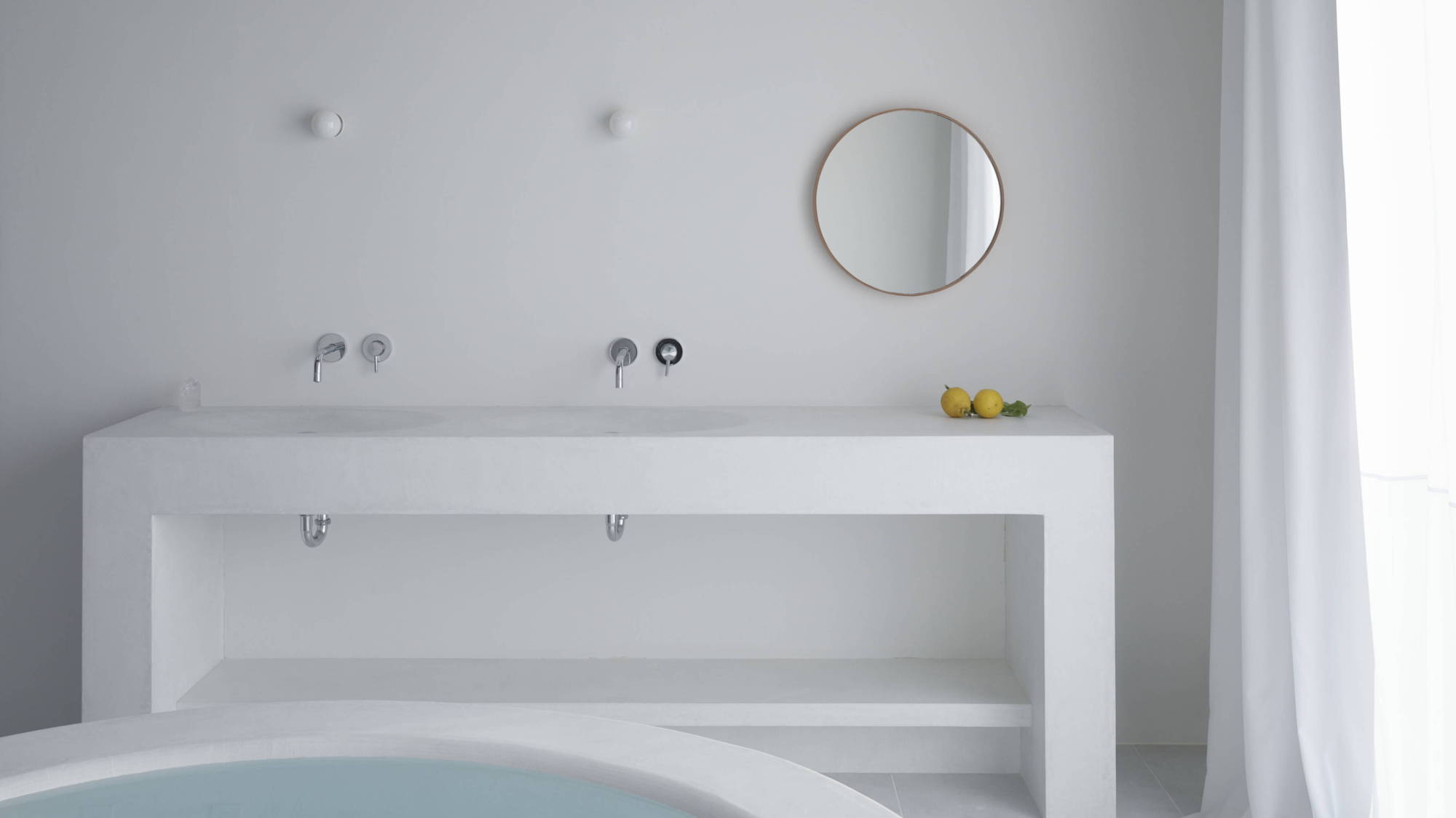 KURA：洗面スペース