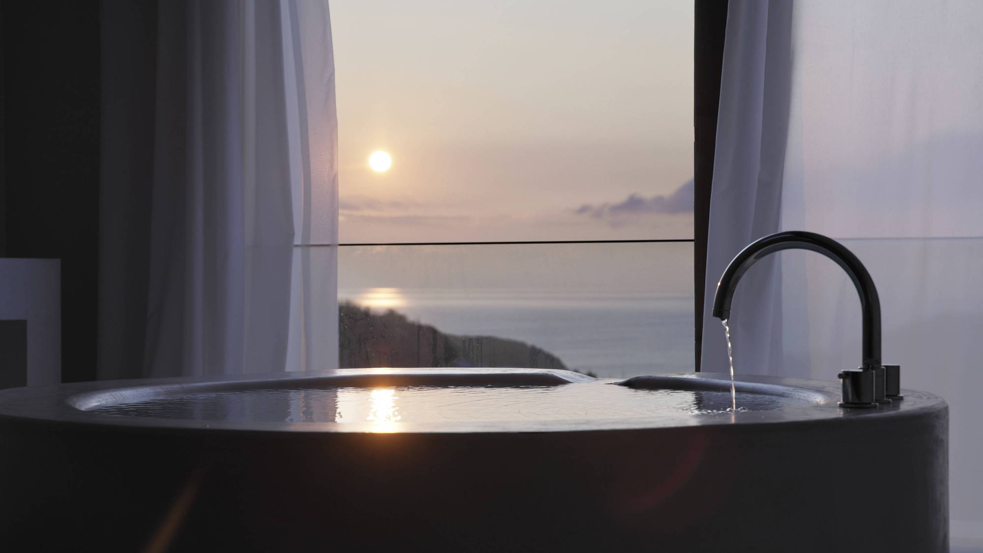 KURA：バスルーム