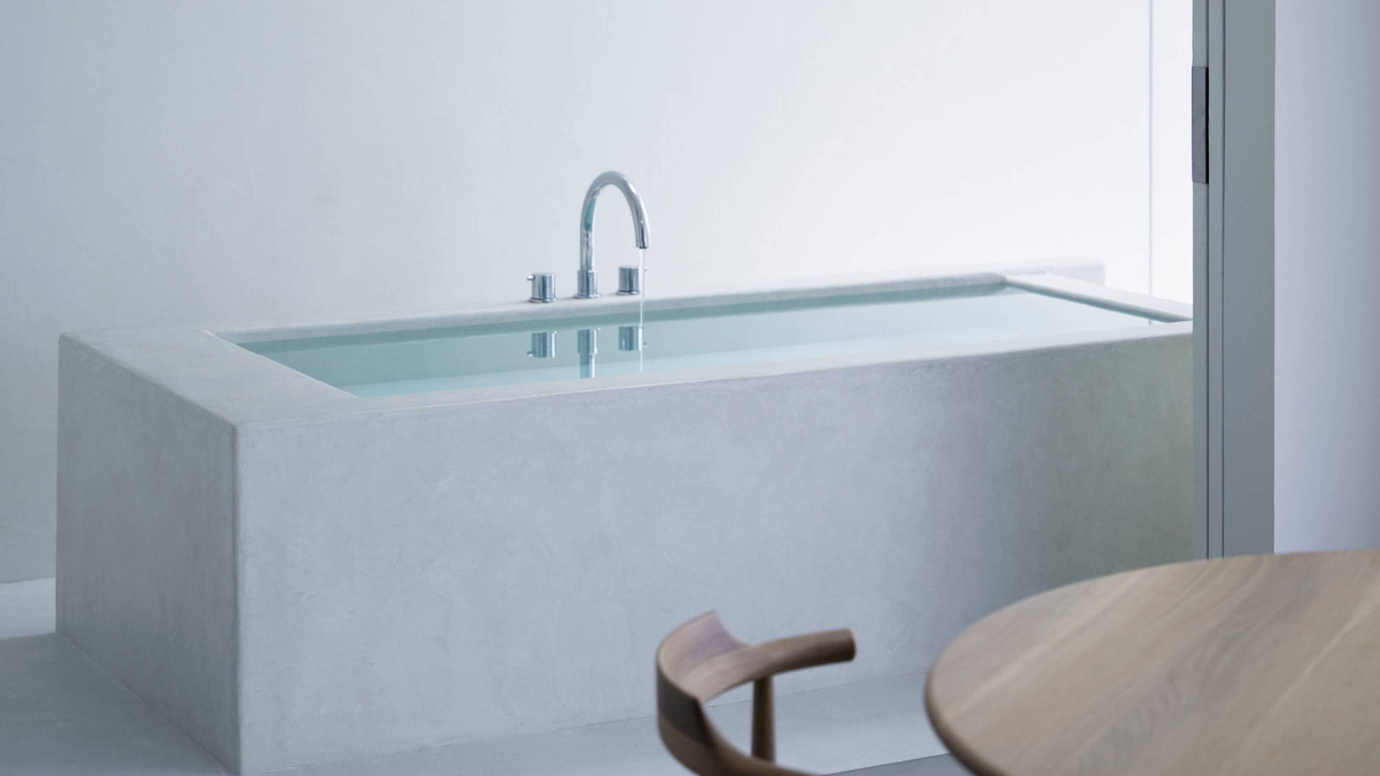 F_HUT：バスルーム