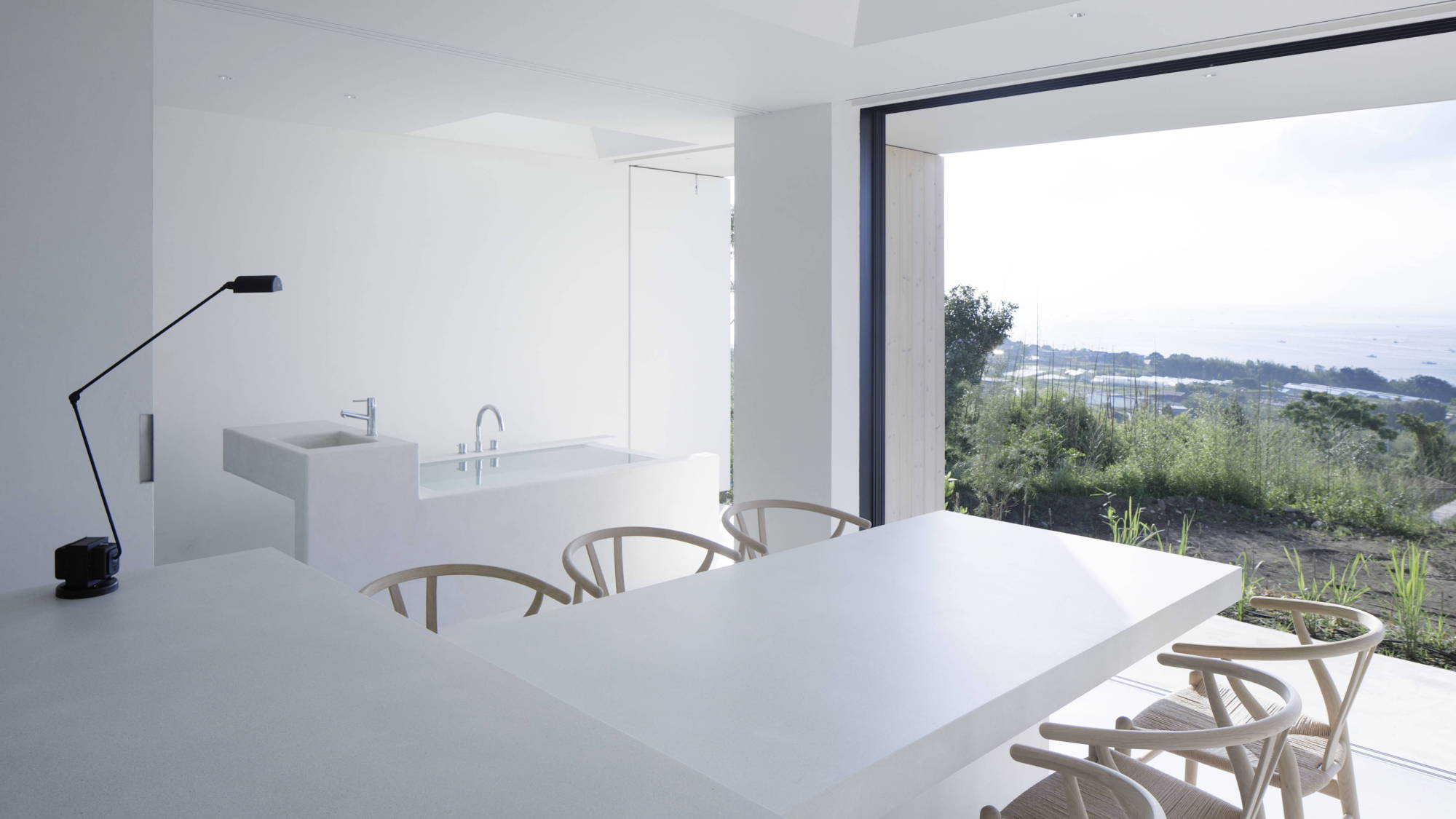 S_HUT：ダイニング