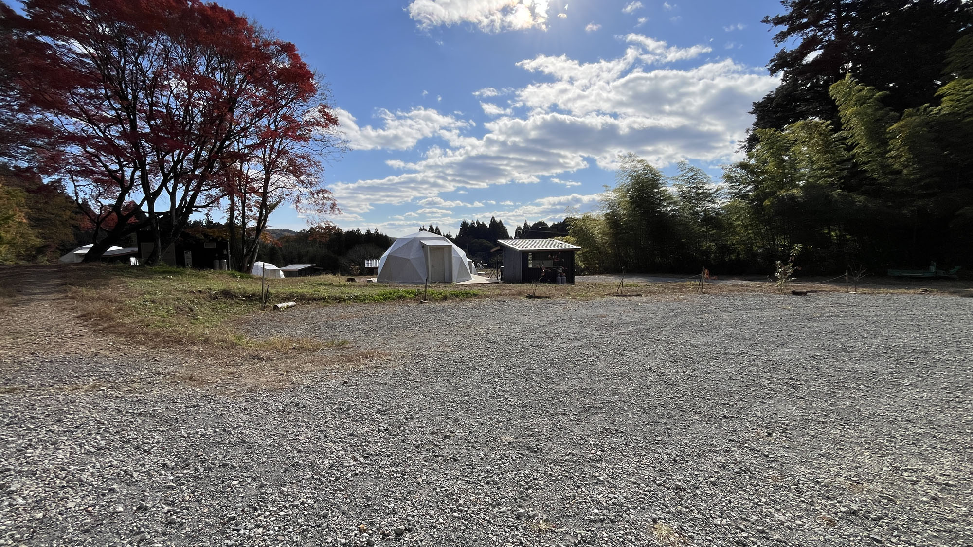 施設◆駐車場はこちら*