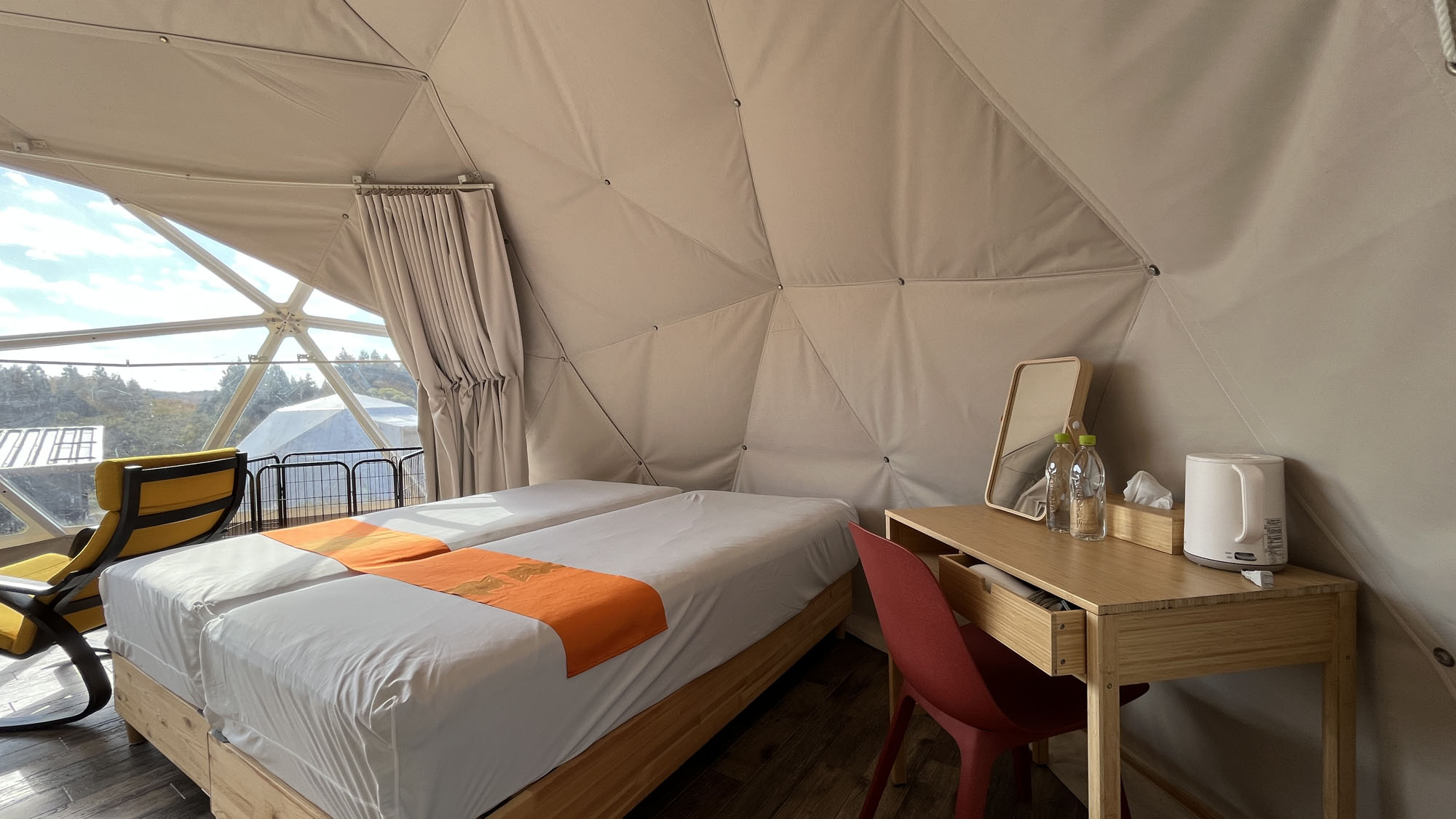 ドッグドームテント◆人気のドームテントタイプ*