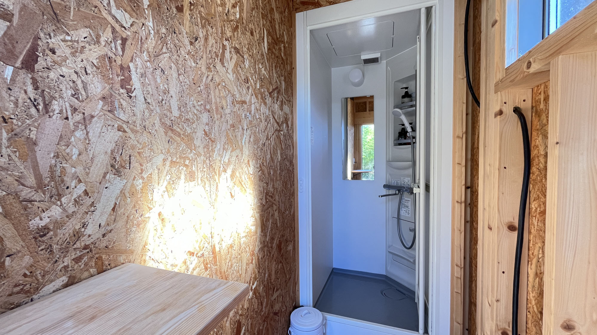 シャワールーム◆24時間ご利用いただけます*