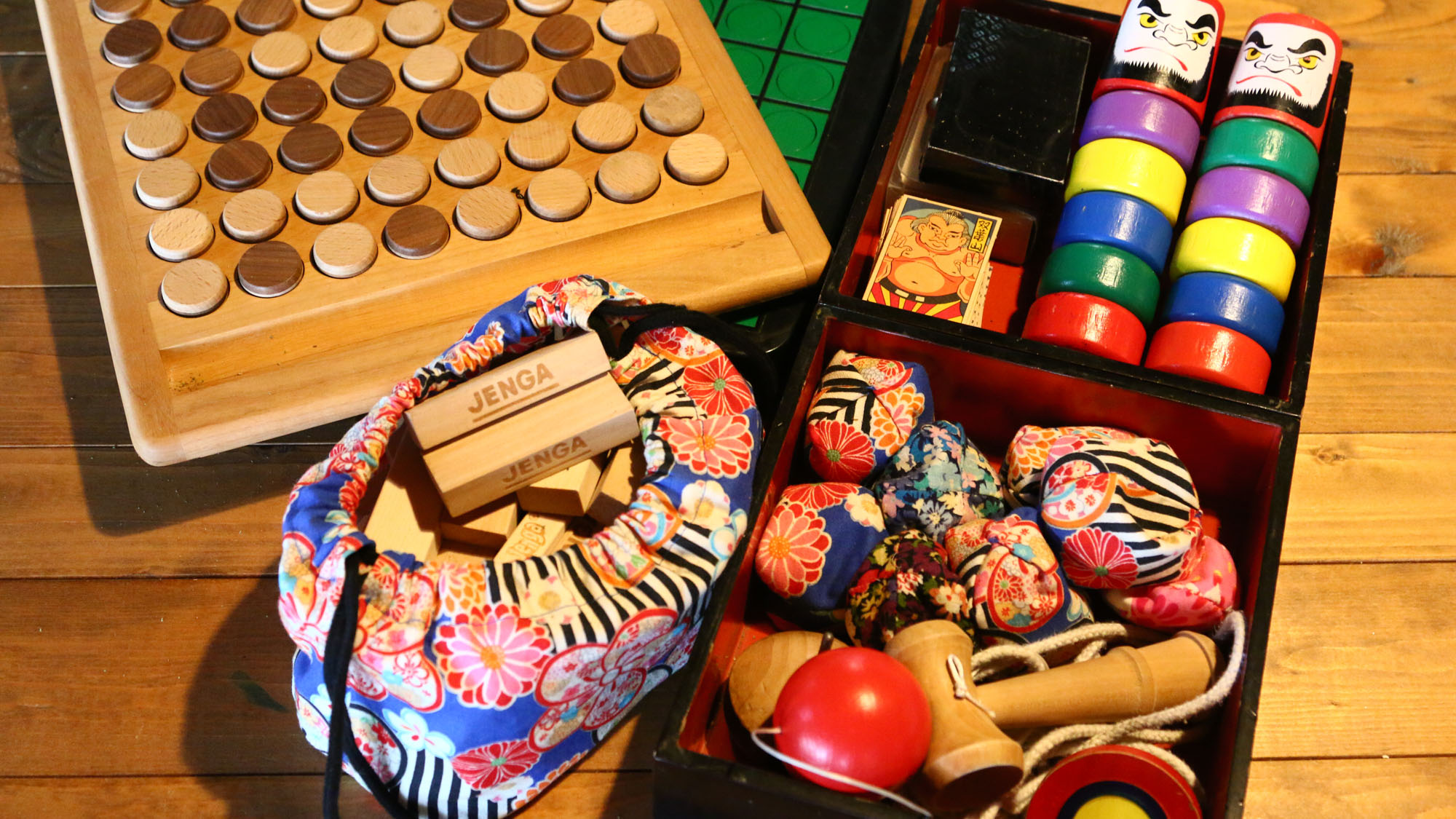 母屋◆懐かしのおもちゃ*