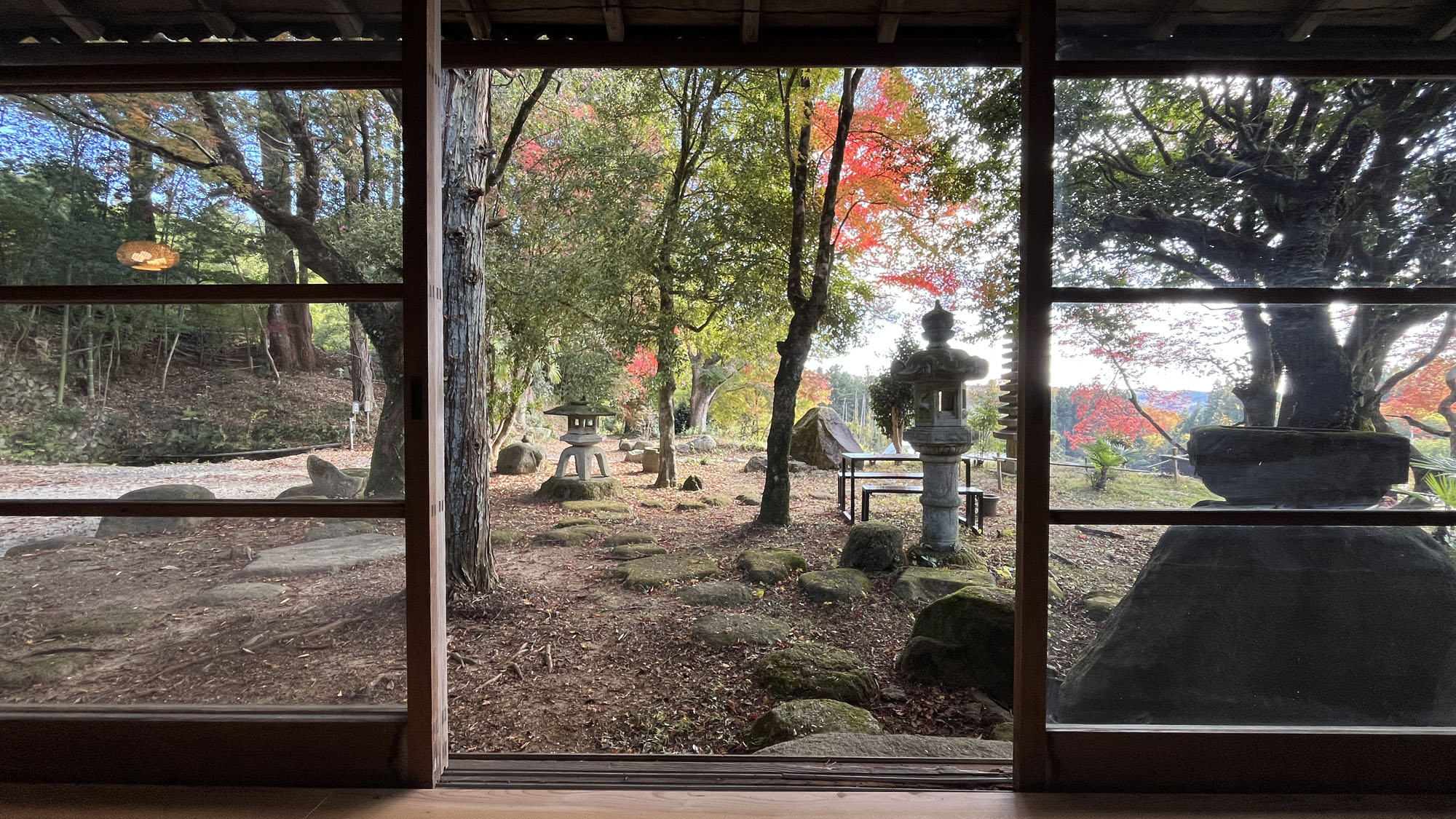 母屋◆縁側でゆっくり*