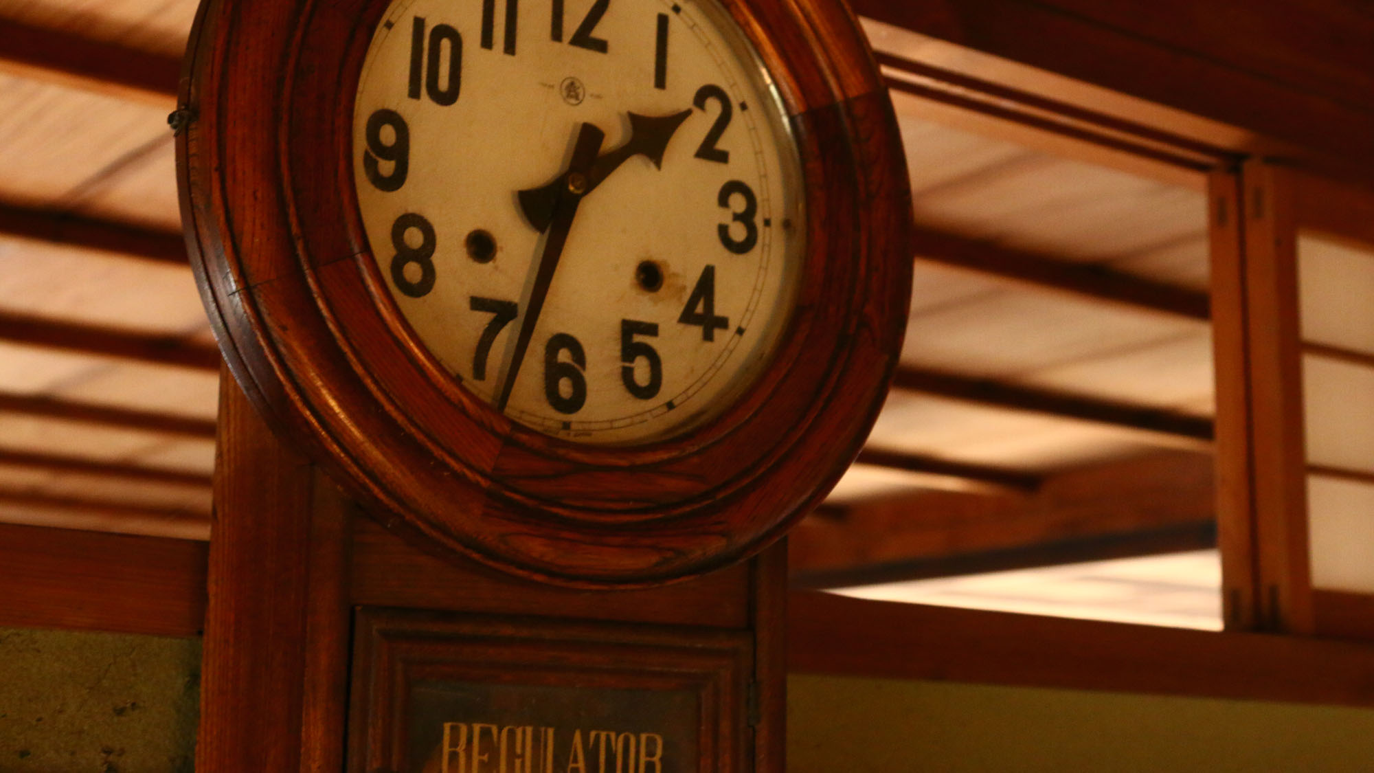 母屋◆懐かしさを感じます*