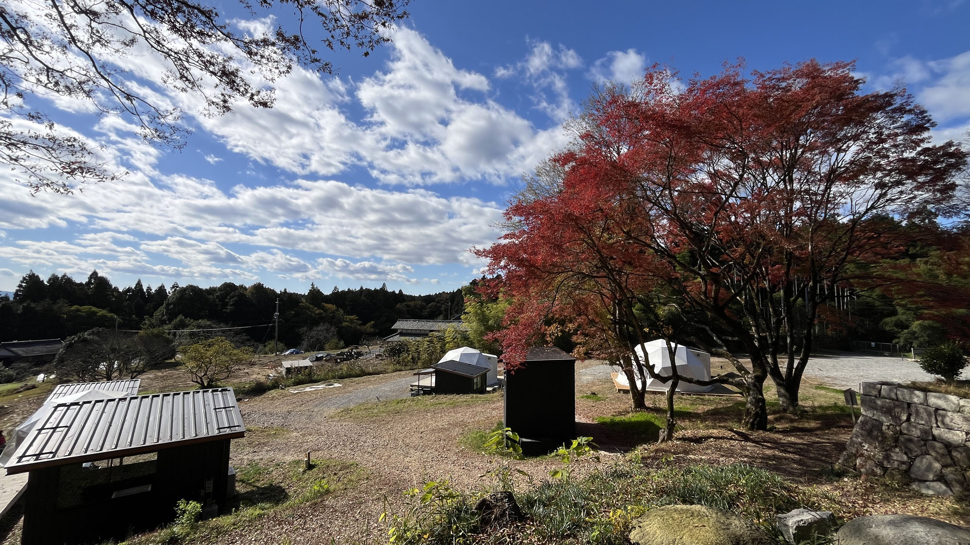 イメージ◆空と山を独り占め*