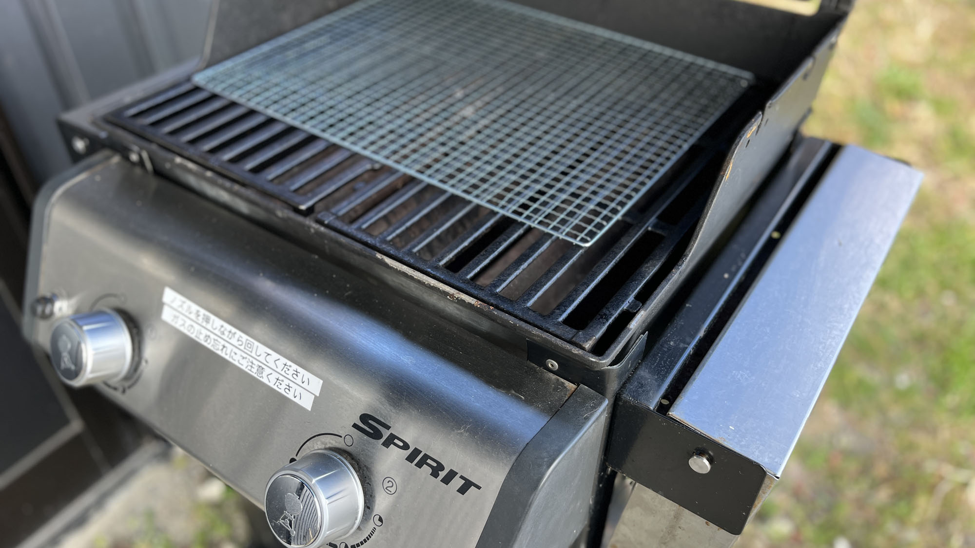 設備◆BBQグリル*