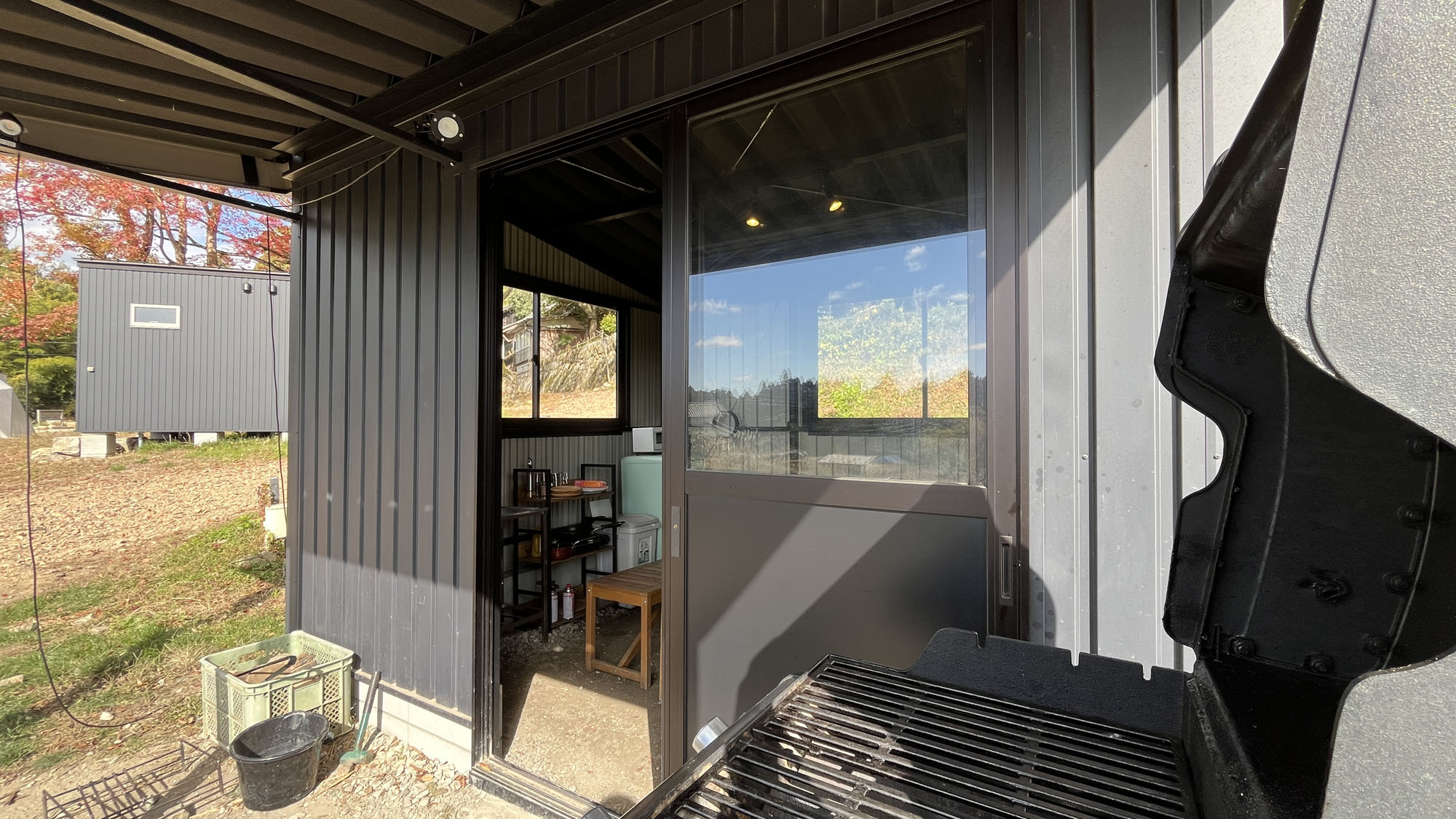 ドームテント◆BBQスペース*