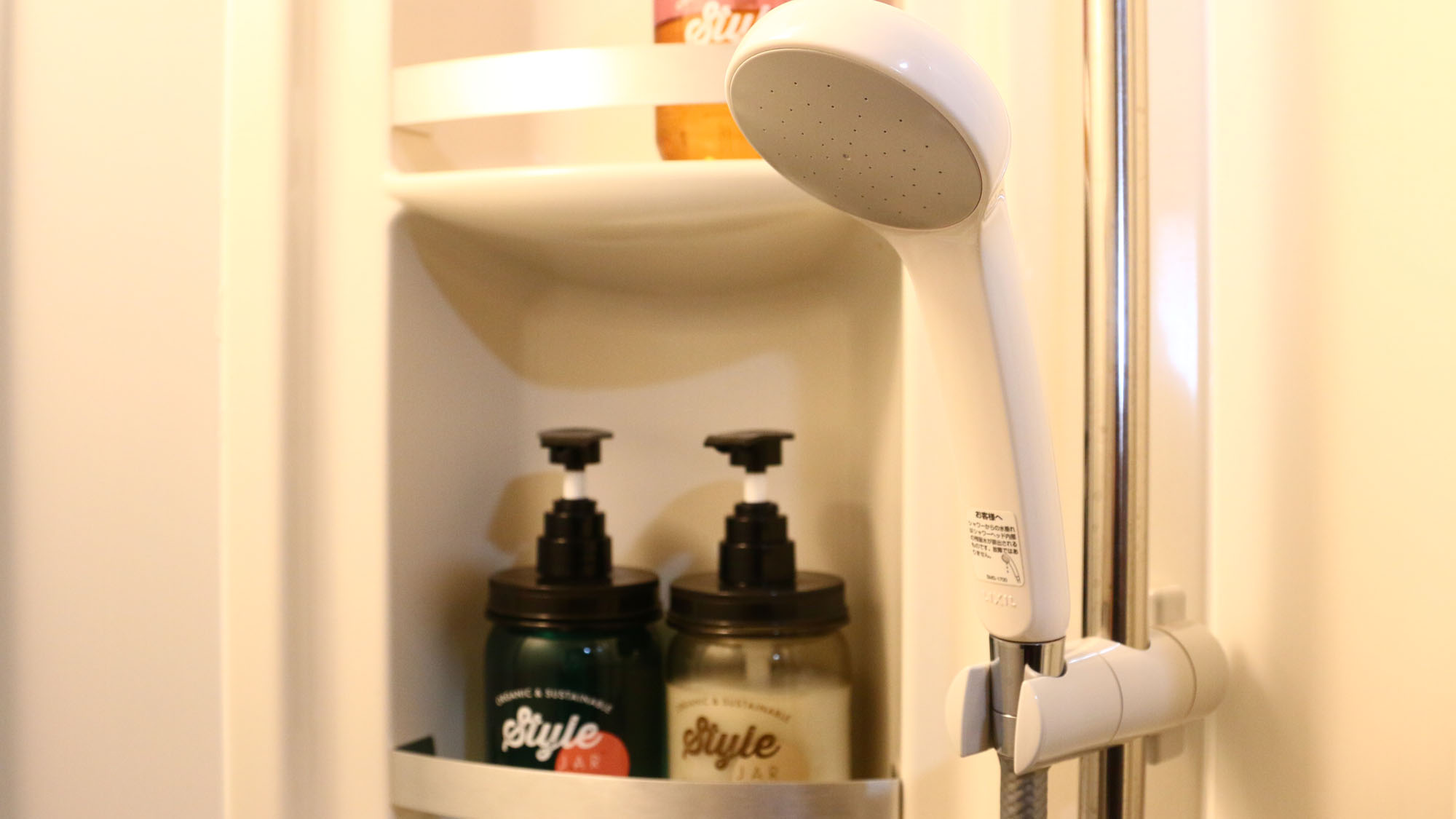 シャワールーム◆内装*