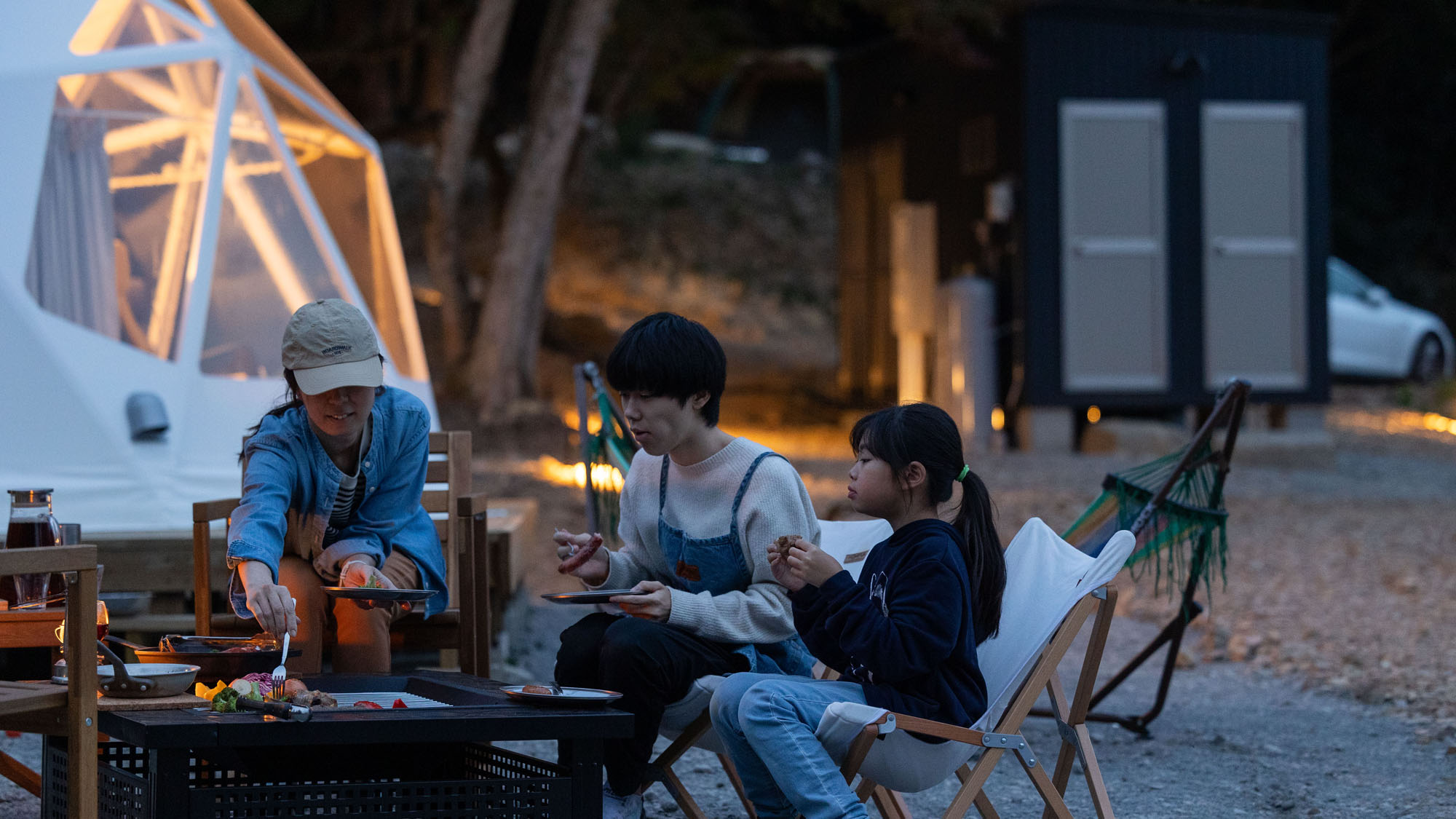 BBQ◆お子様と一緒に！*