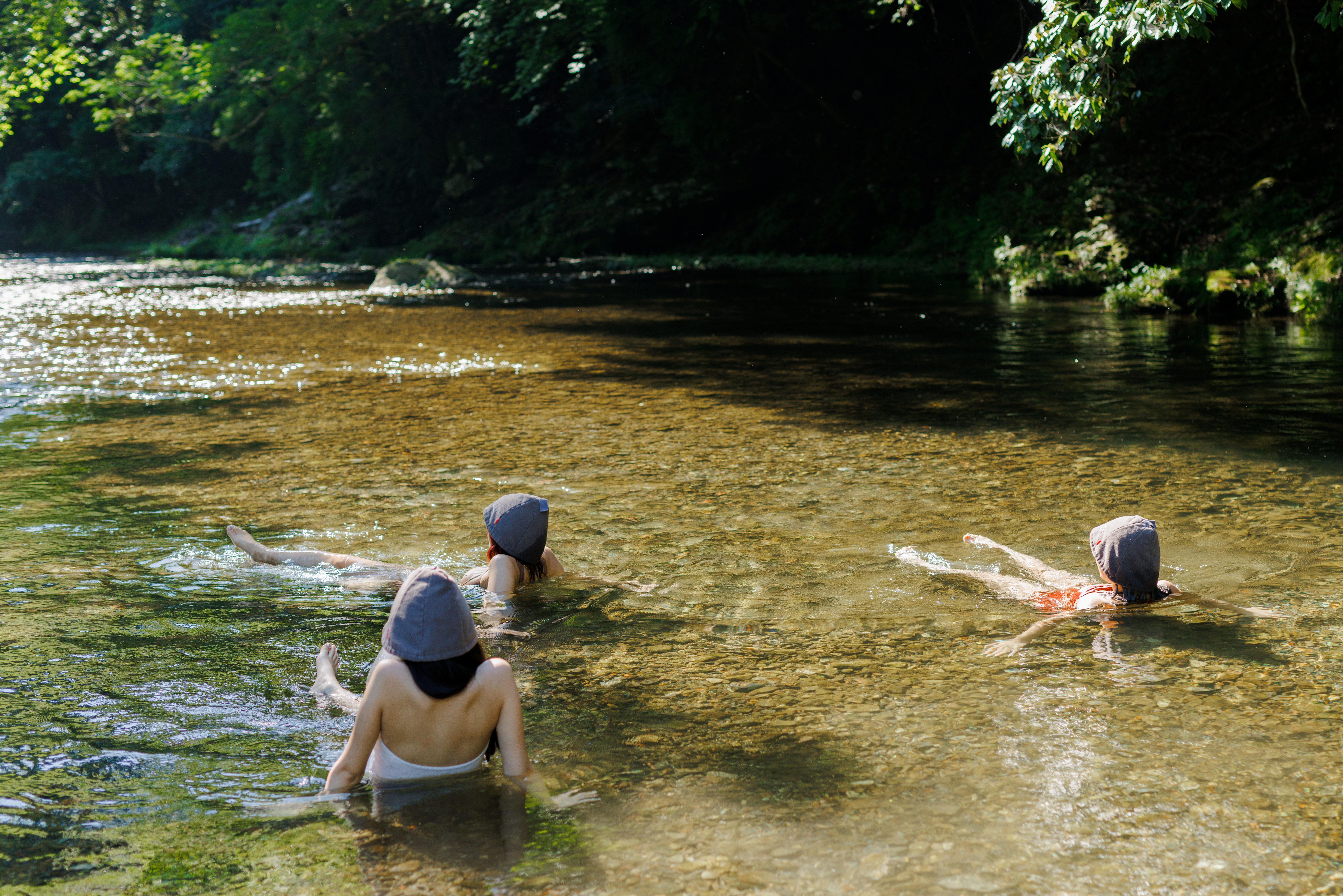 サウナ後のととのい