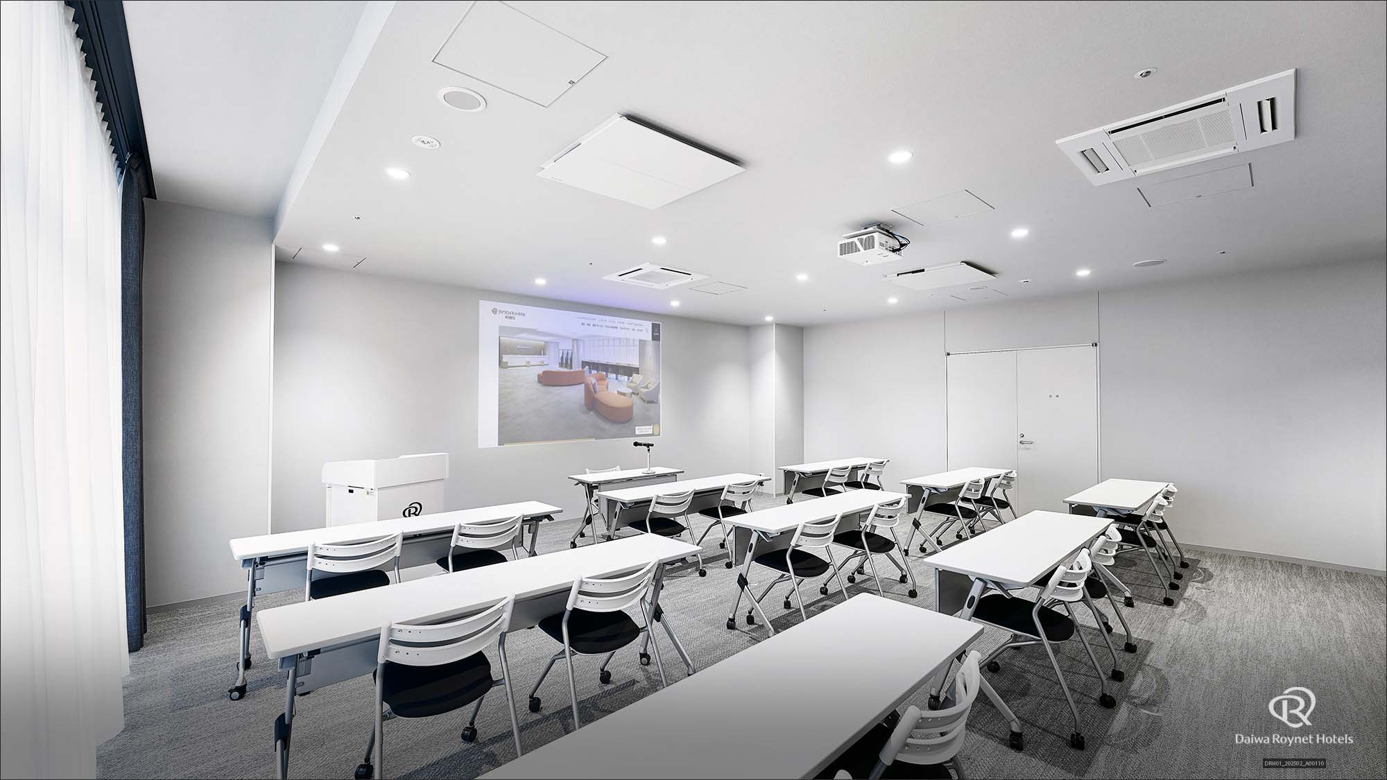 会議室（※イメージ画像はダイワロイネットホテル秋田駅前です）