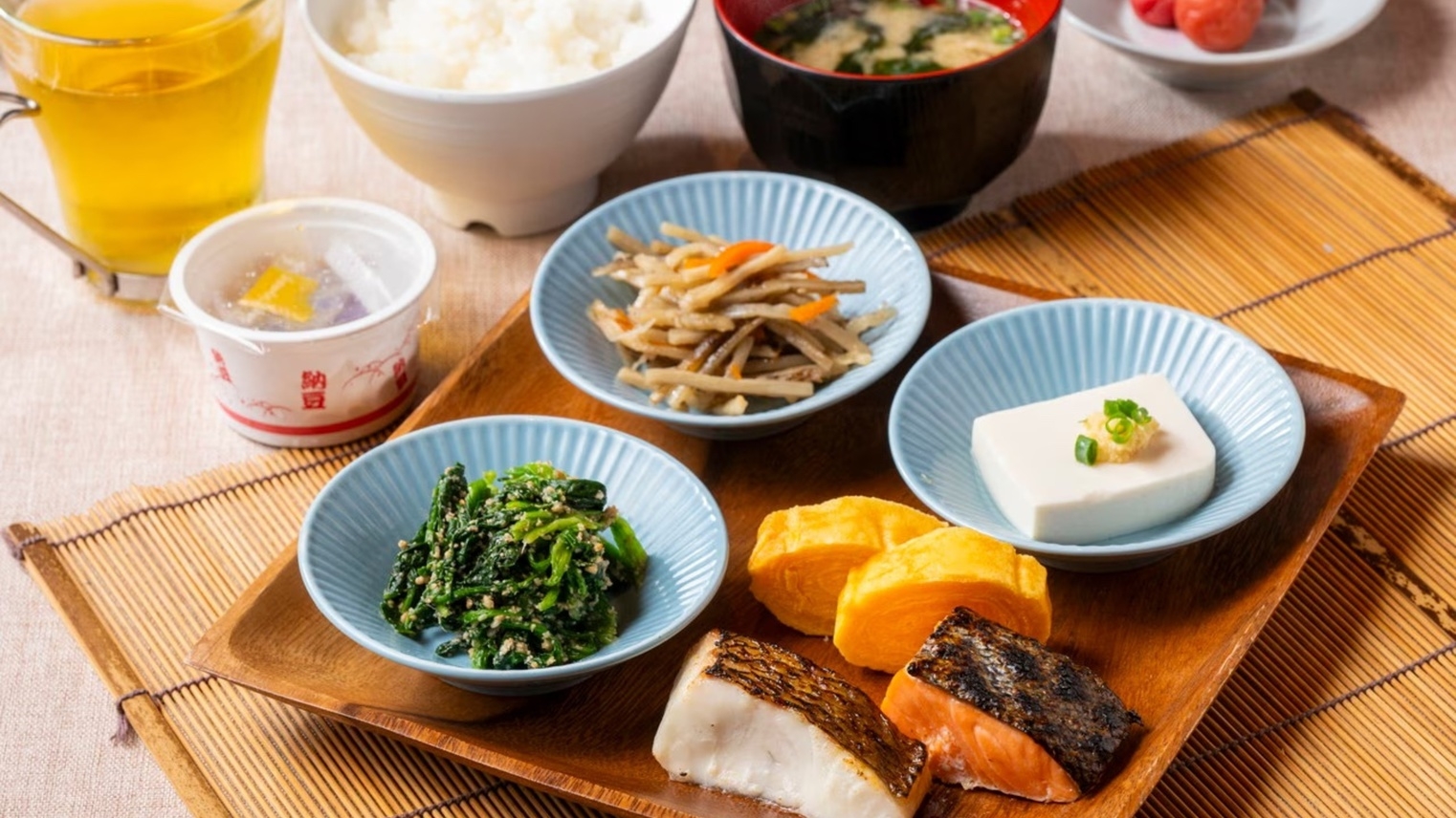 【朝食付き・事前決済限定】1秒チェックインにおすすめ！