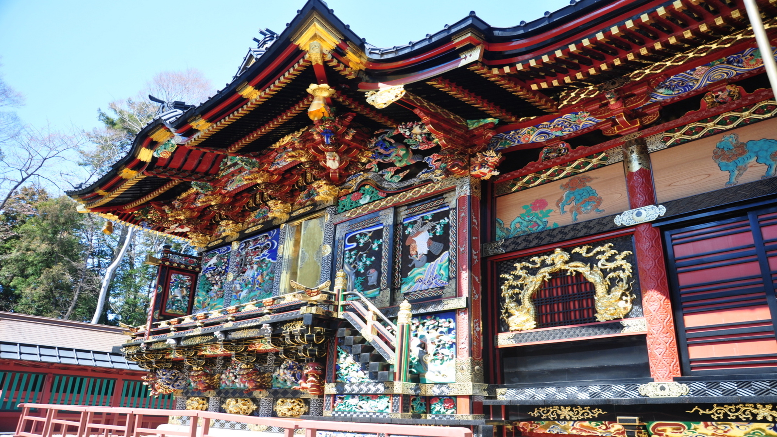 妻沼聖天山